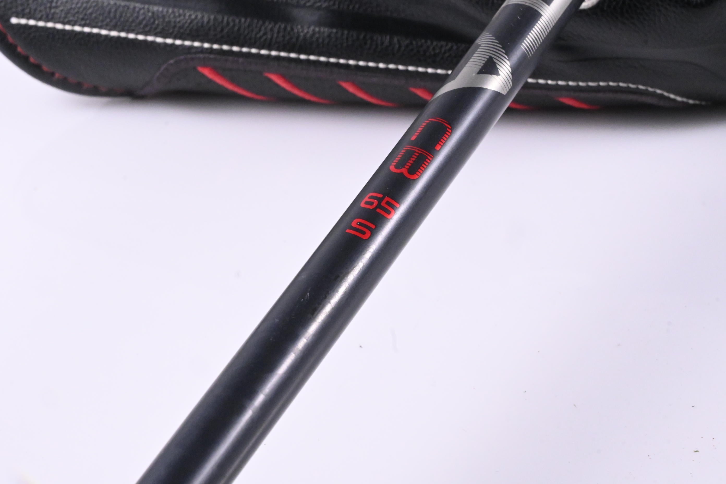 Ping G410 LST #3 Wood / 14.5 Degree / Stiff Flex Ping Alta CB Red 65 Shaft