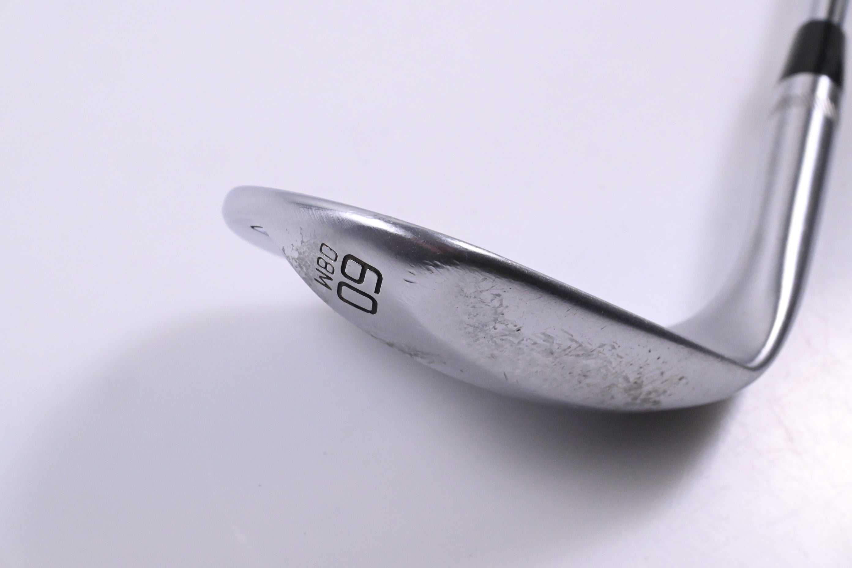 Titleist Vokey SM10 Lob Wedge / 60 Degree / Wedge Flex Titleist Vokey SM10 Shaft