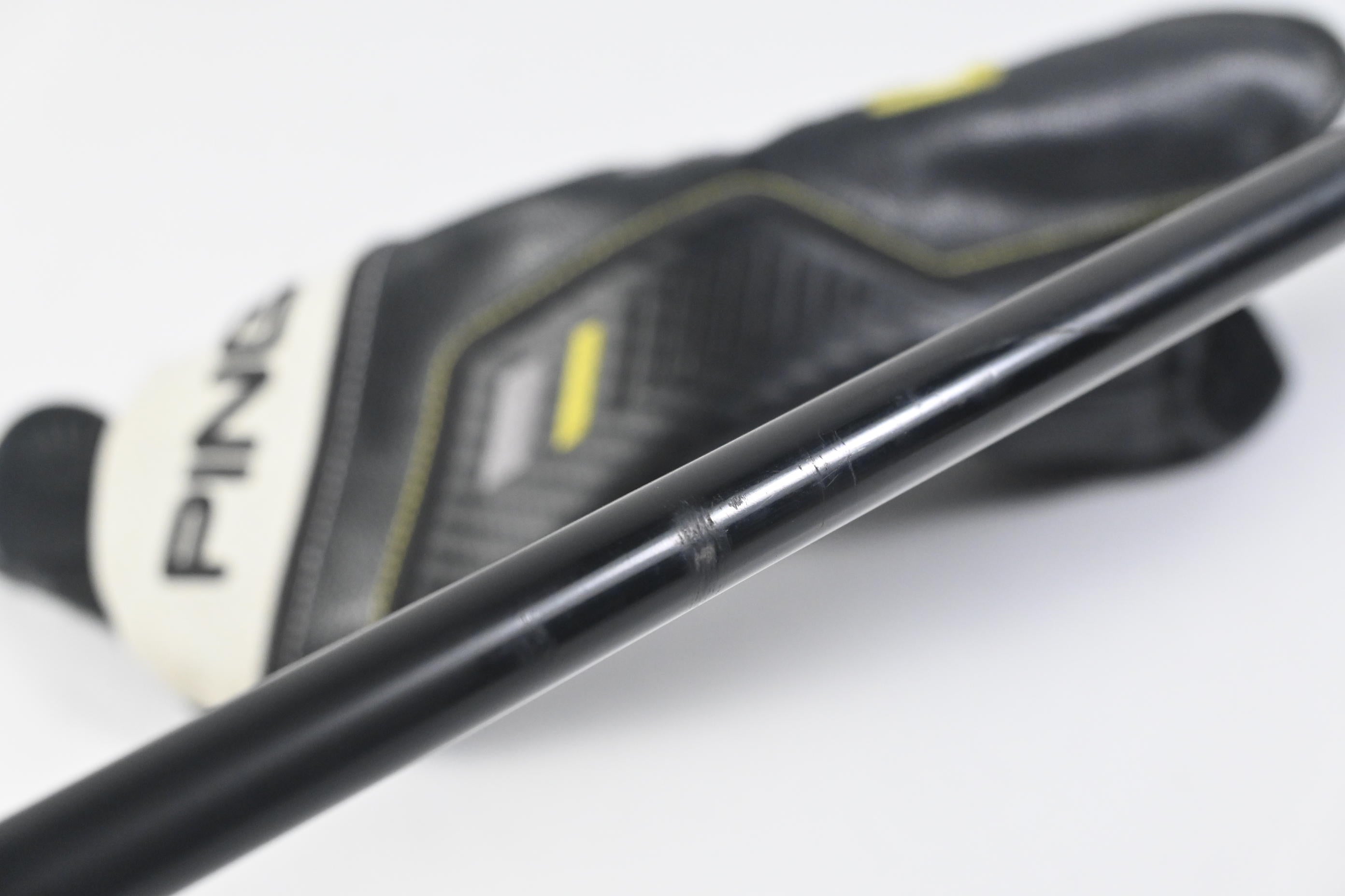 Ping G430 #2 Hybrid / 17 Degree / Stiff Flex Ping Alta CB Black 70 Shaft