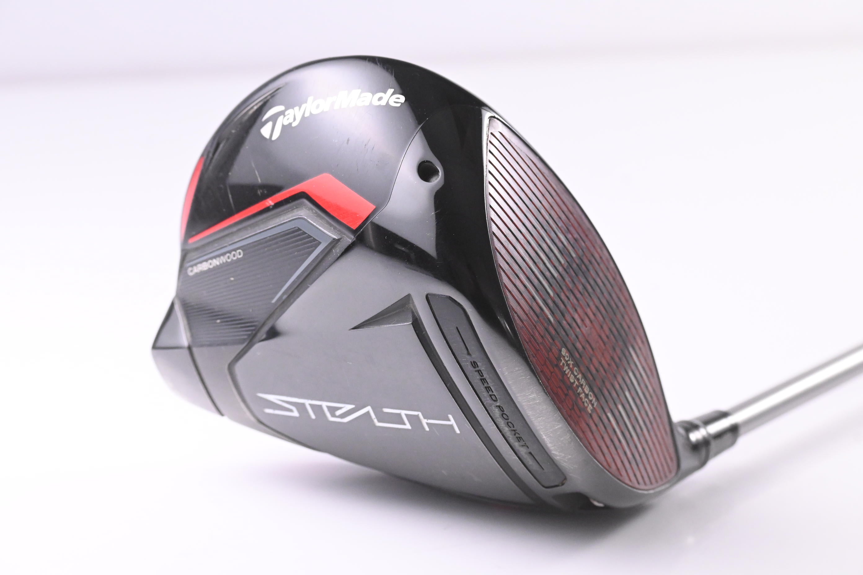 Taylormade Stealth Driver / 9 Degree / Stiff Flex Fujikura Speeder NX TCS 50