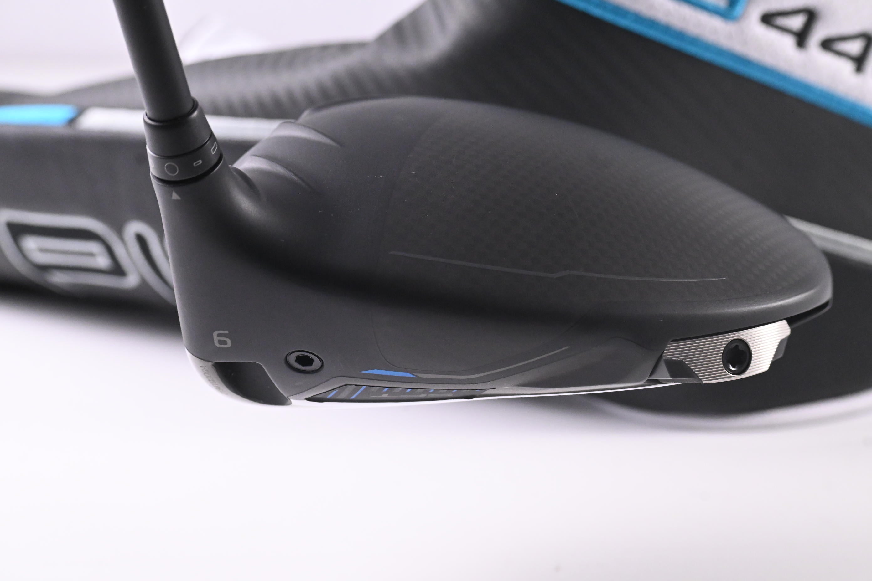 Ping G440 SFT Driver / 9 Degree / Stiff Flex Ping Alta CB Blue 50 Shaft
