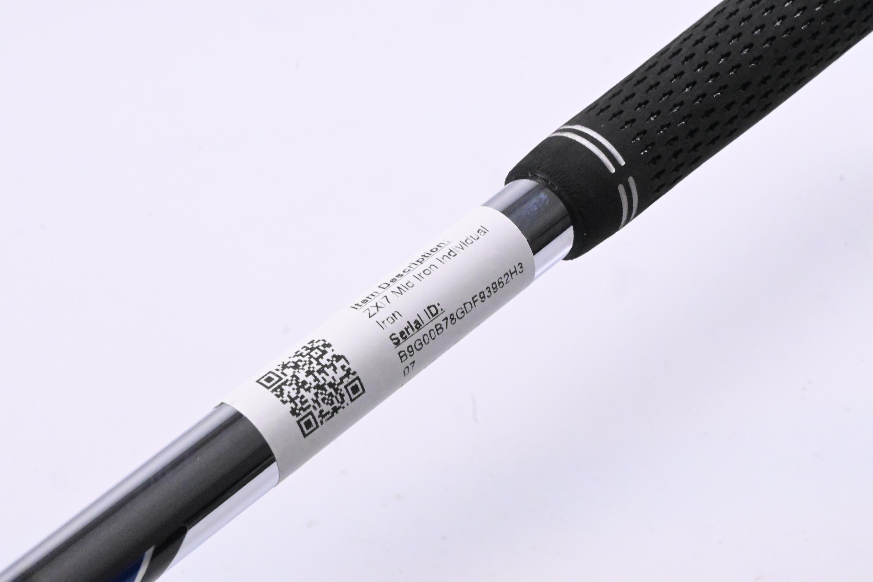 Srixon ZXi7 #6 Iron / 28 Degree / Stiff Flex Project X Shaft