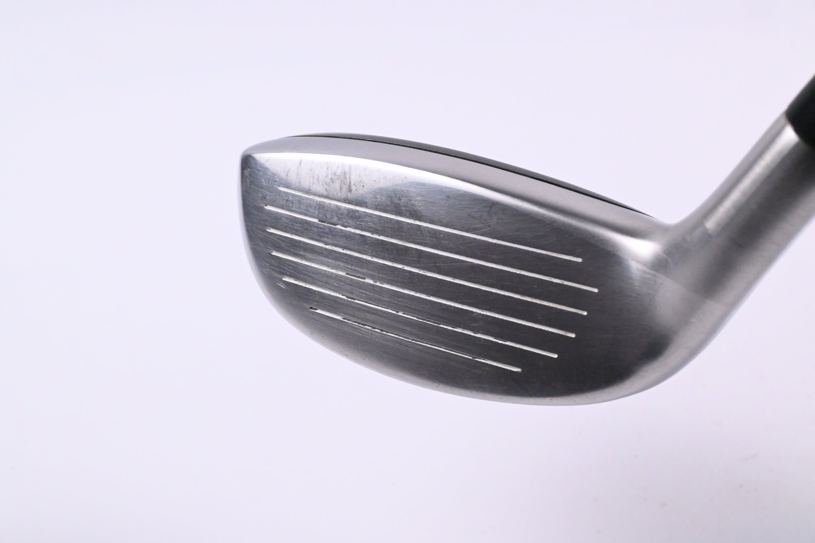 Cleveland HiBore #2 Hybrid / 19 Degree / Stiff Flex Cleveland Shaft