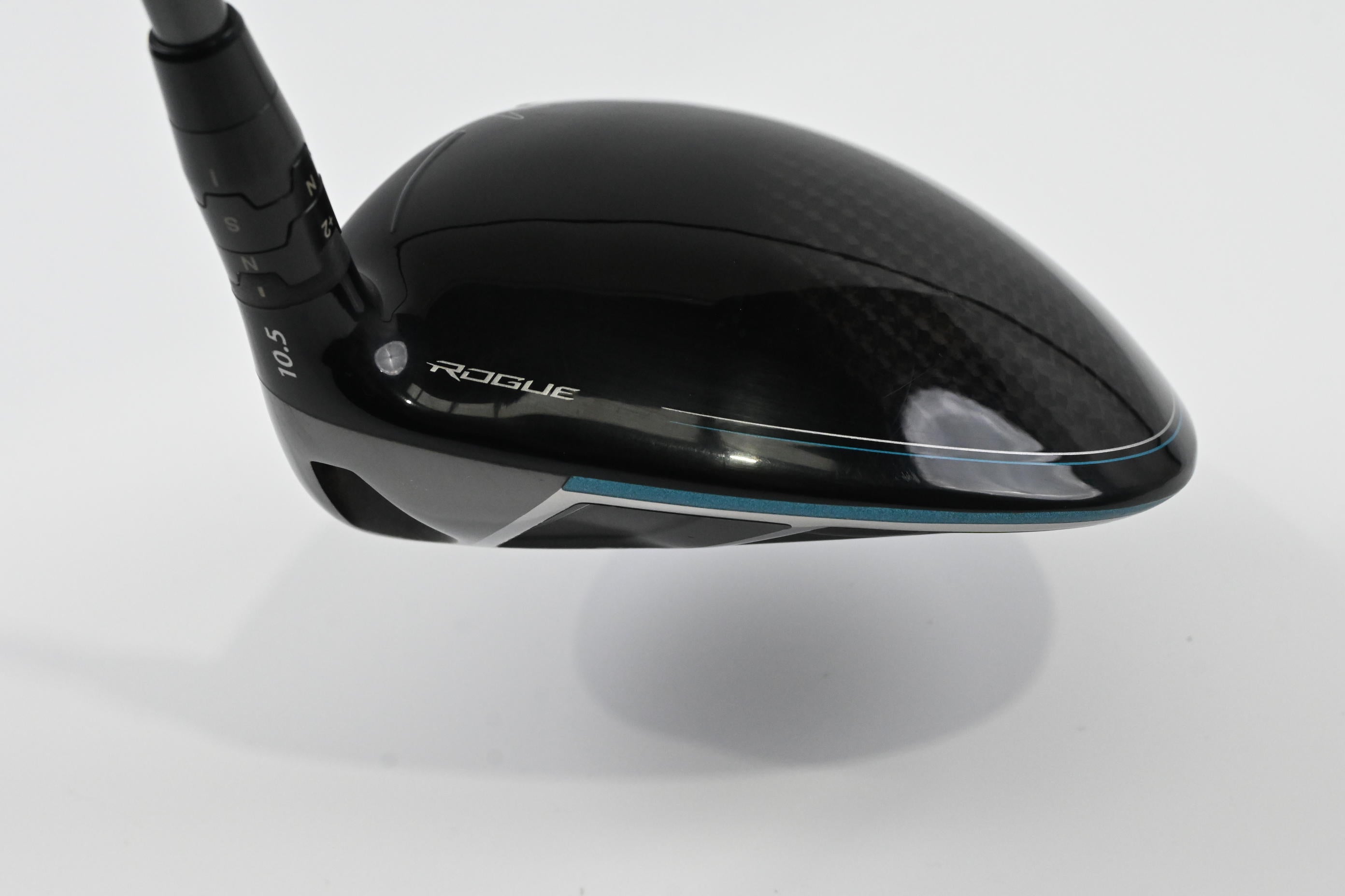 Callaway Rogue Driver / 10.5 Degree / Regular Flex Aldila Synergy 50