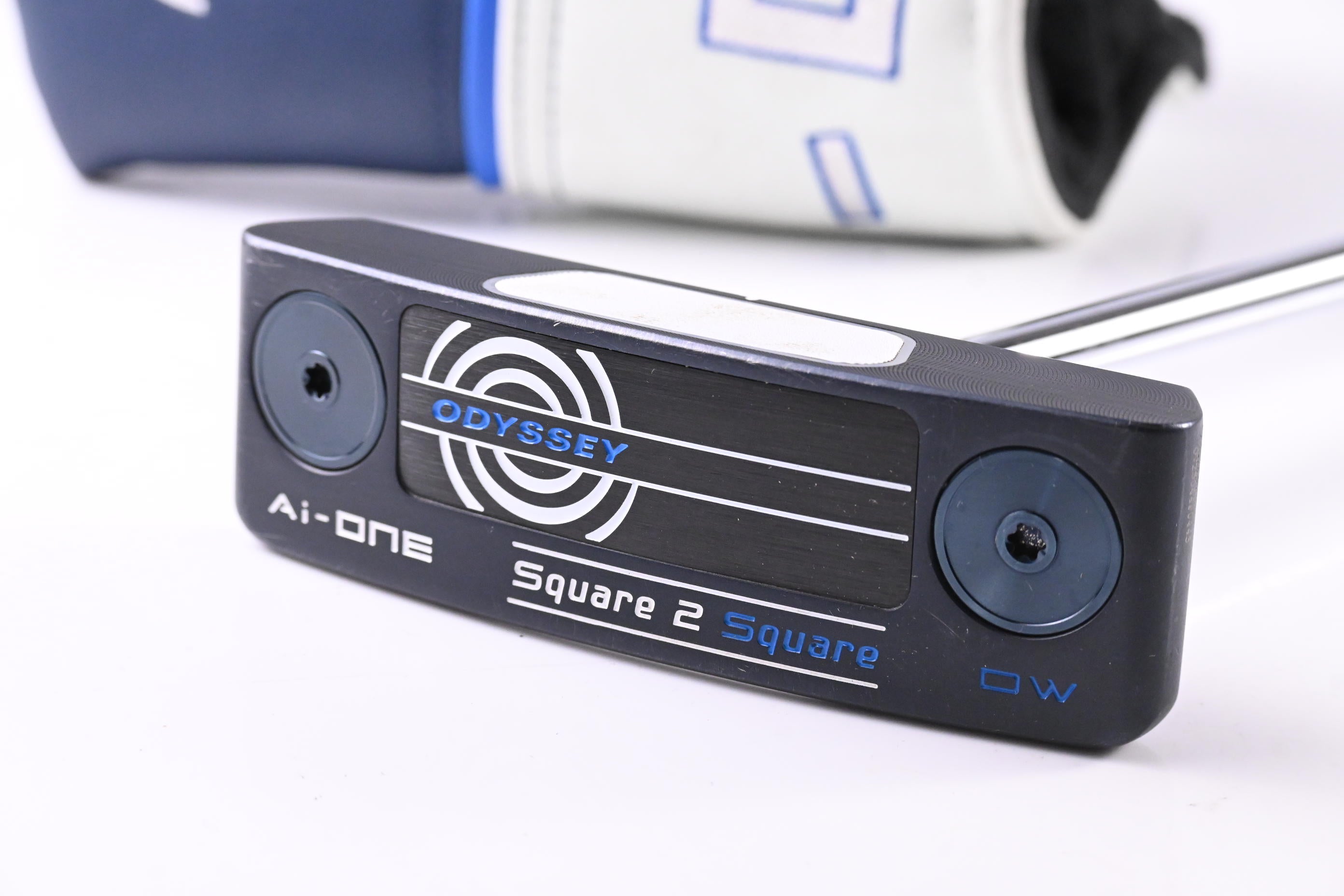 Odyssey Ai-One Square 2 Square DW Putter / 35 Inch