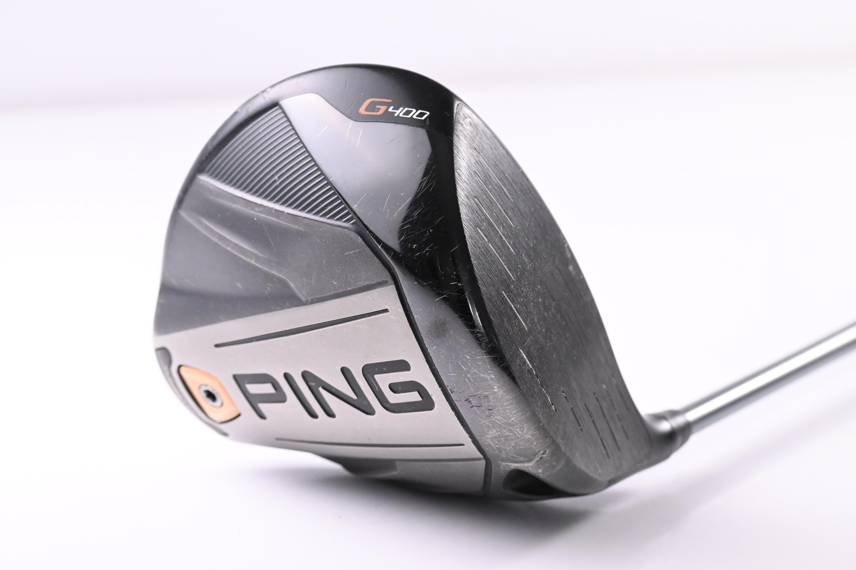 Ping G400 Driver / 10.5 Degree / Senior Flex S2S Gold Plus Shaft