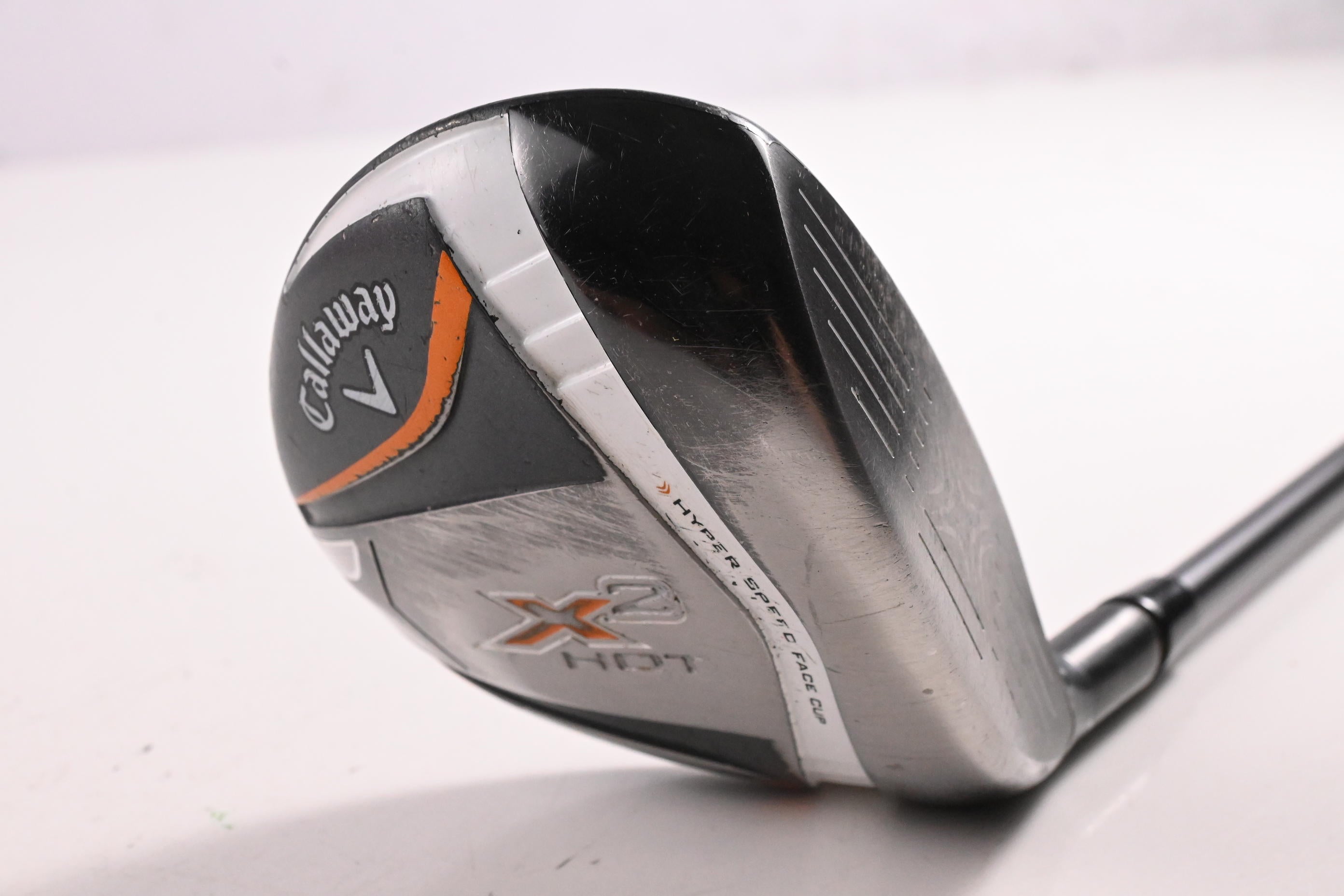 Callaway X2 Hot #3 Wood / 15 Degree / Stiff Flex Aladila Rogue Tour Blue 60 Shaft
