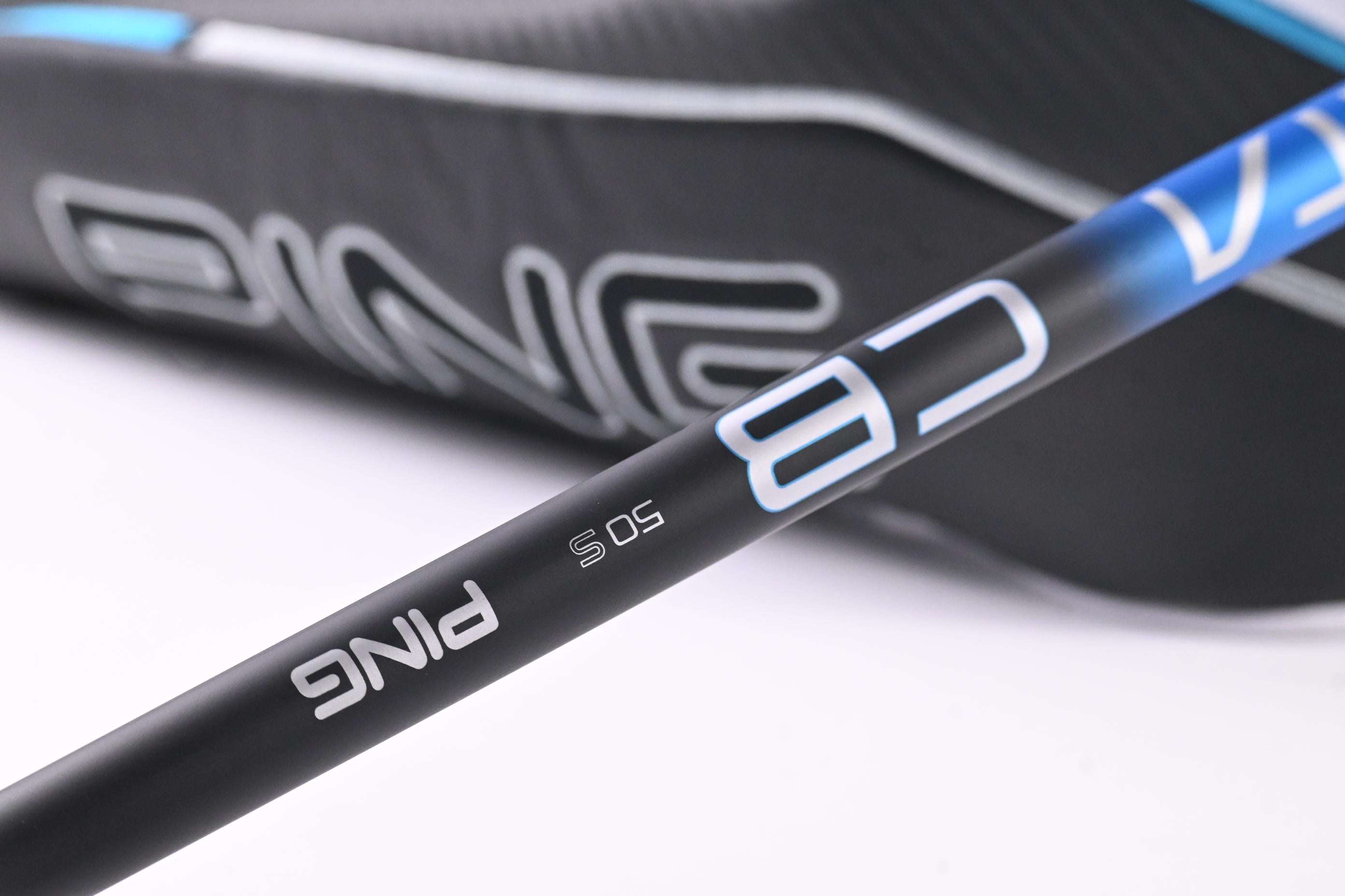 Ping G440 SFT Driver / 9 Degree / Stiff Flex Ping Alta CB Blue 50 Shaft