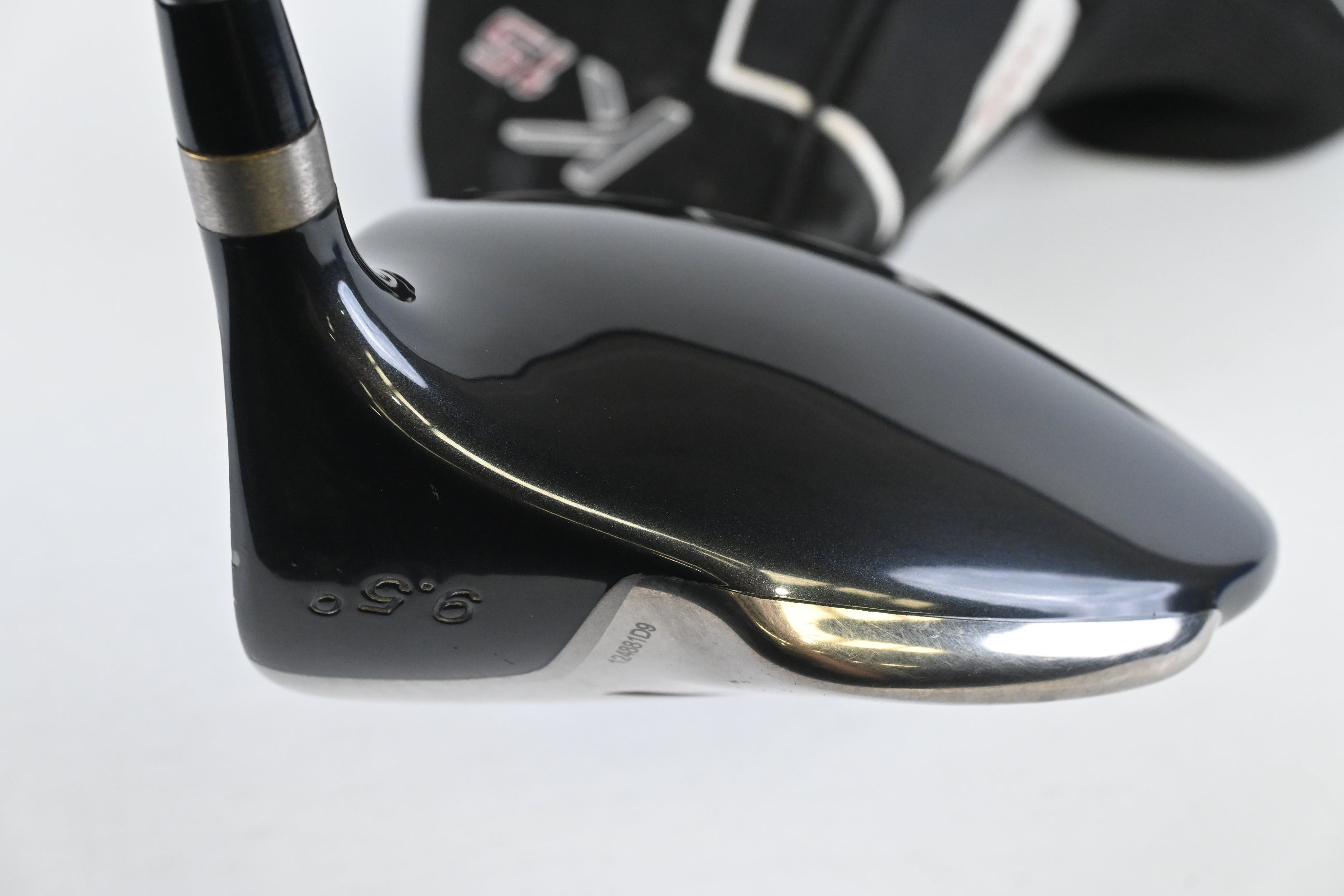 Ping K15 Driver / 9.5 Degree / Stiff Flex Ping TFC 149 D Shaft