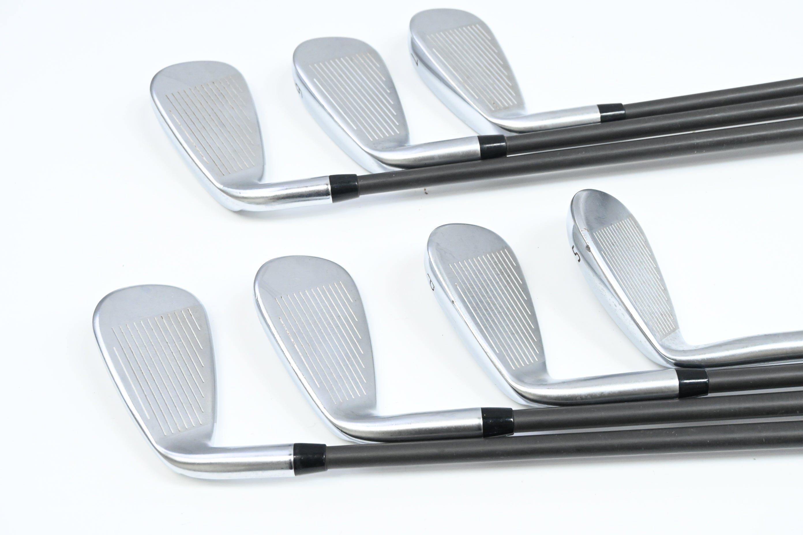 Cobra Air-X Irons / 5-PW+SW / Regular Flex Cobra Ultralite 50 Shafts
