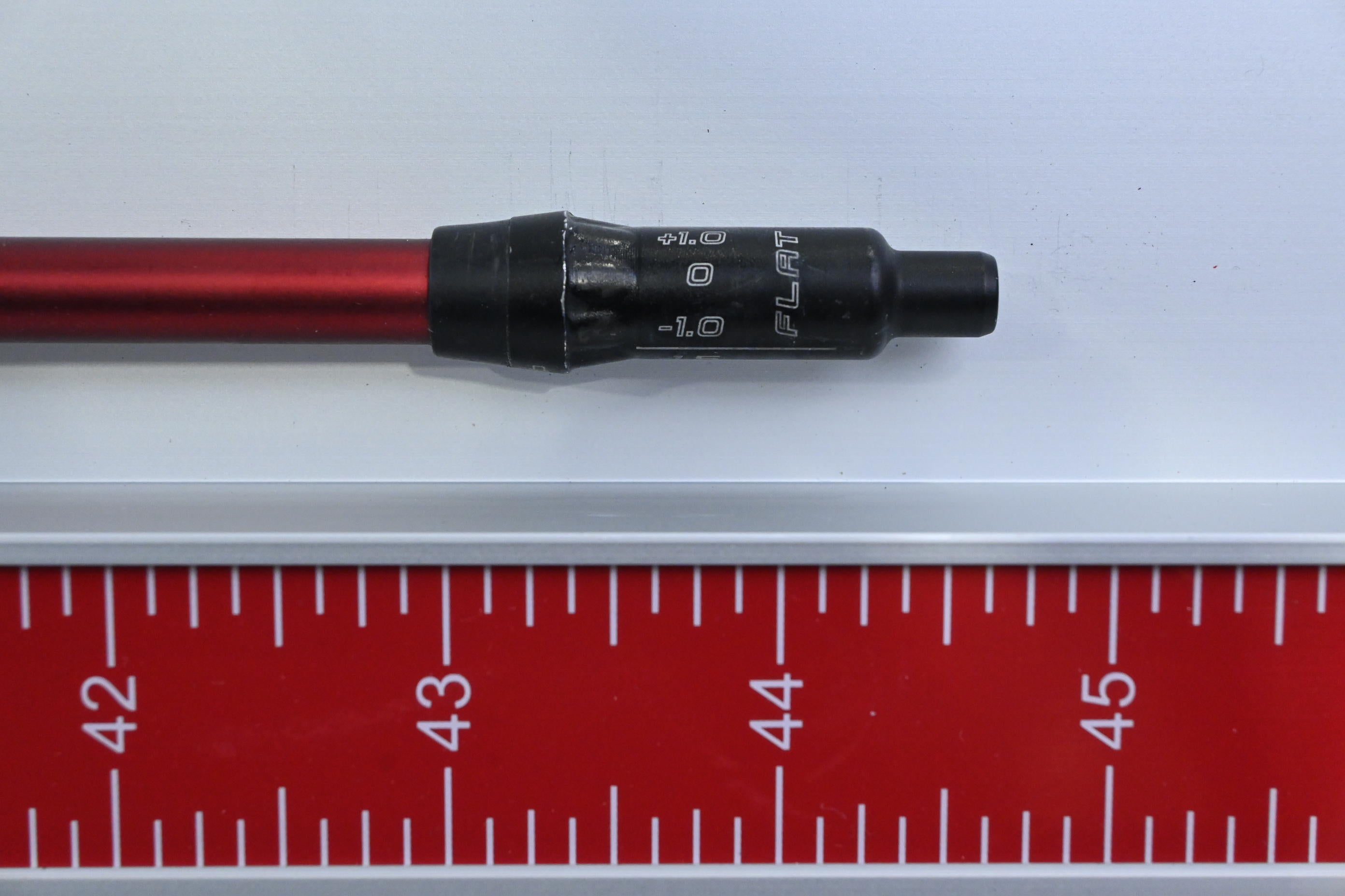 Fujikura Ventus Red Velocore+ 6 Driver Shaft / X-Flex / Ping 3rd Gen