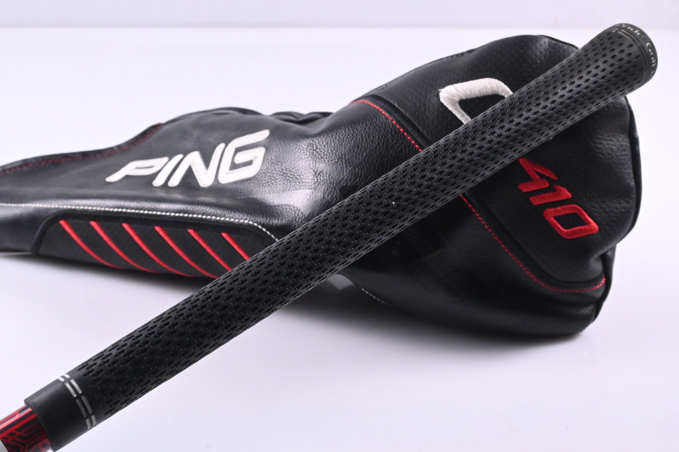 Ping G410 Plus Driver / 10.5 Degree / Senior Flex Ping Alta CB Red 55 Shaft