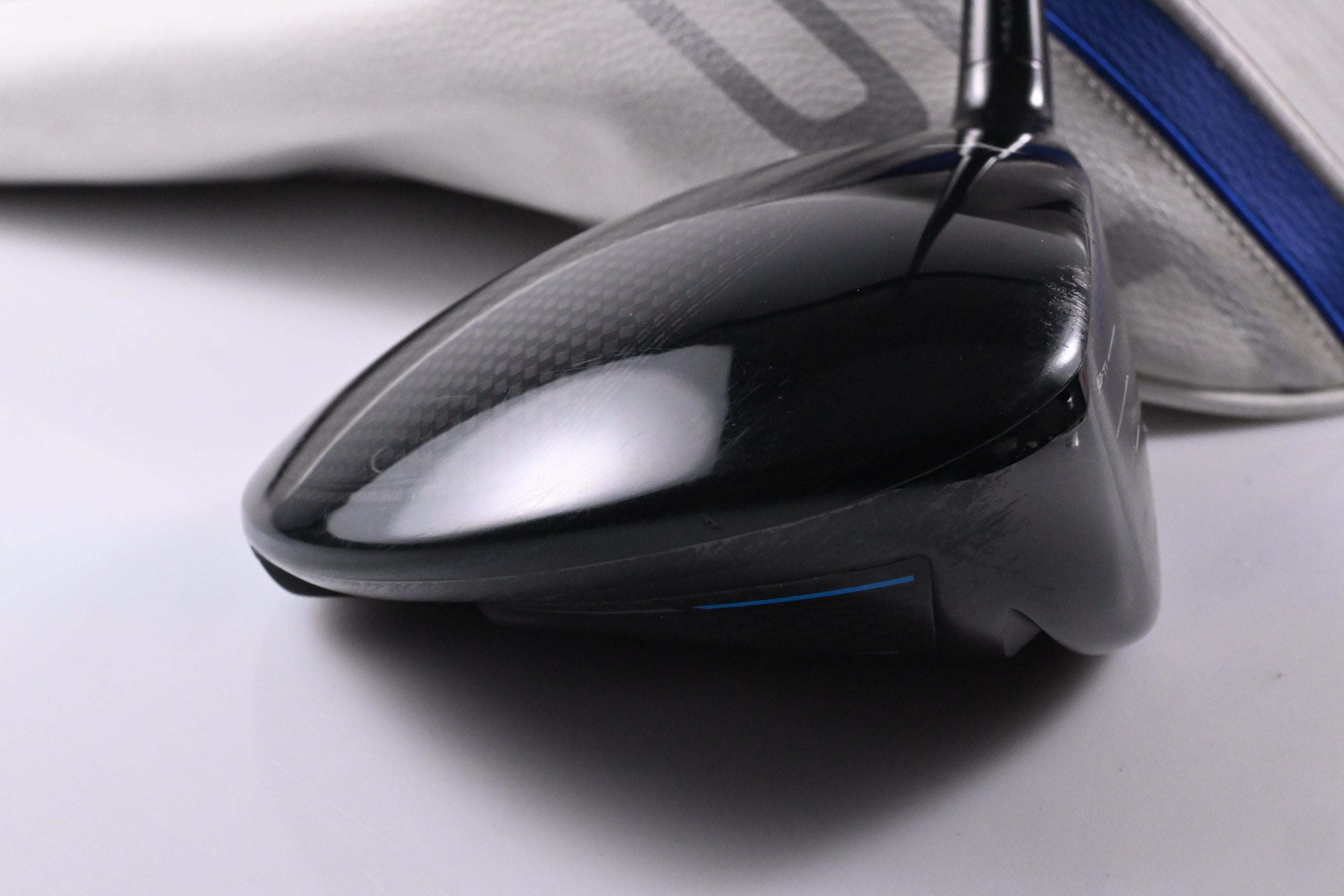 Mizuno ST-Z 220 Driver / 9.5 Degree / Regular Flex HZRDUS Smoke Blue RDX 60