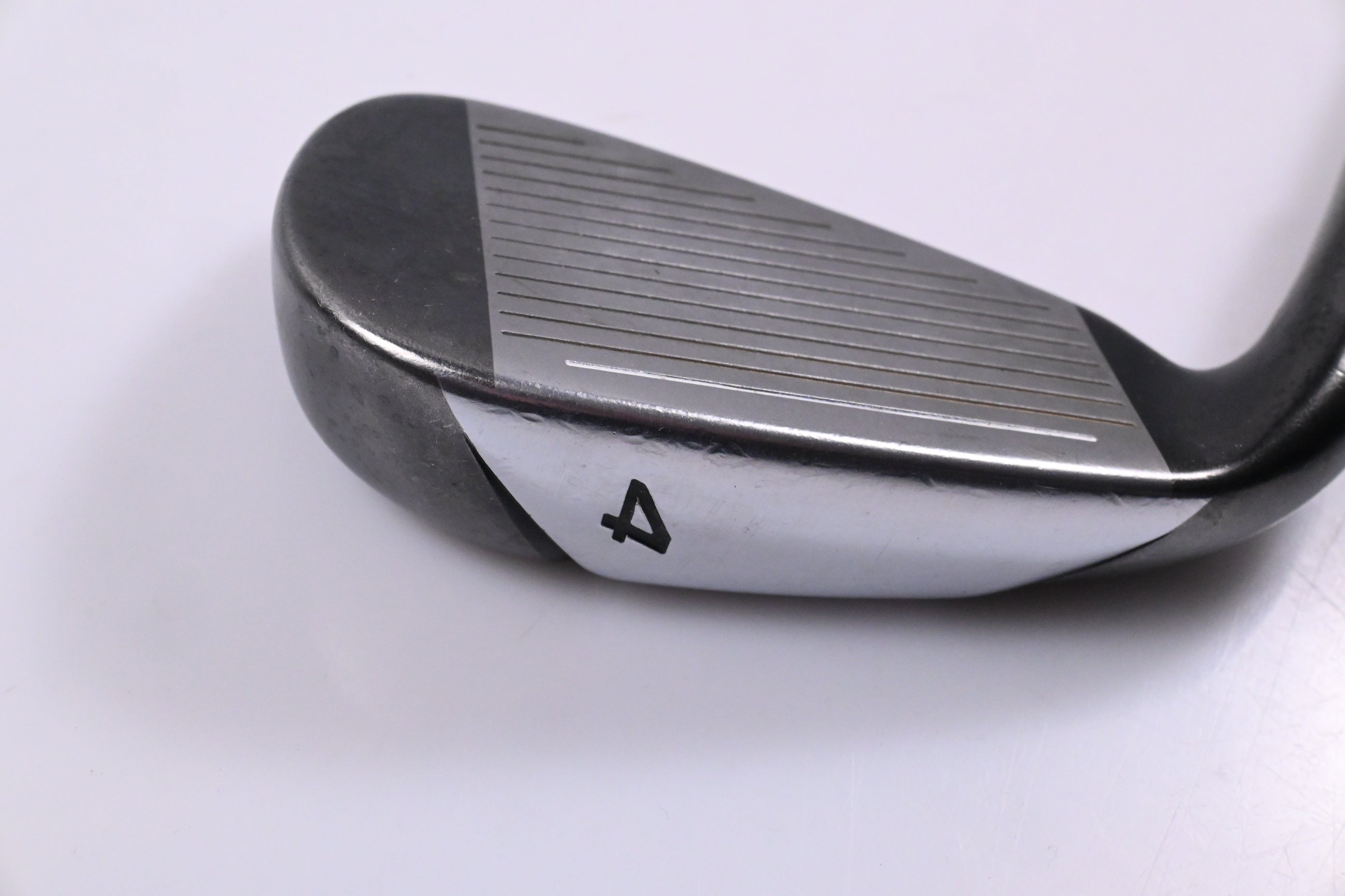 Taylormade Burner 2.0 #4 Iron / 21 Degree / Regular Flex Burner 2.0 85 Shaft