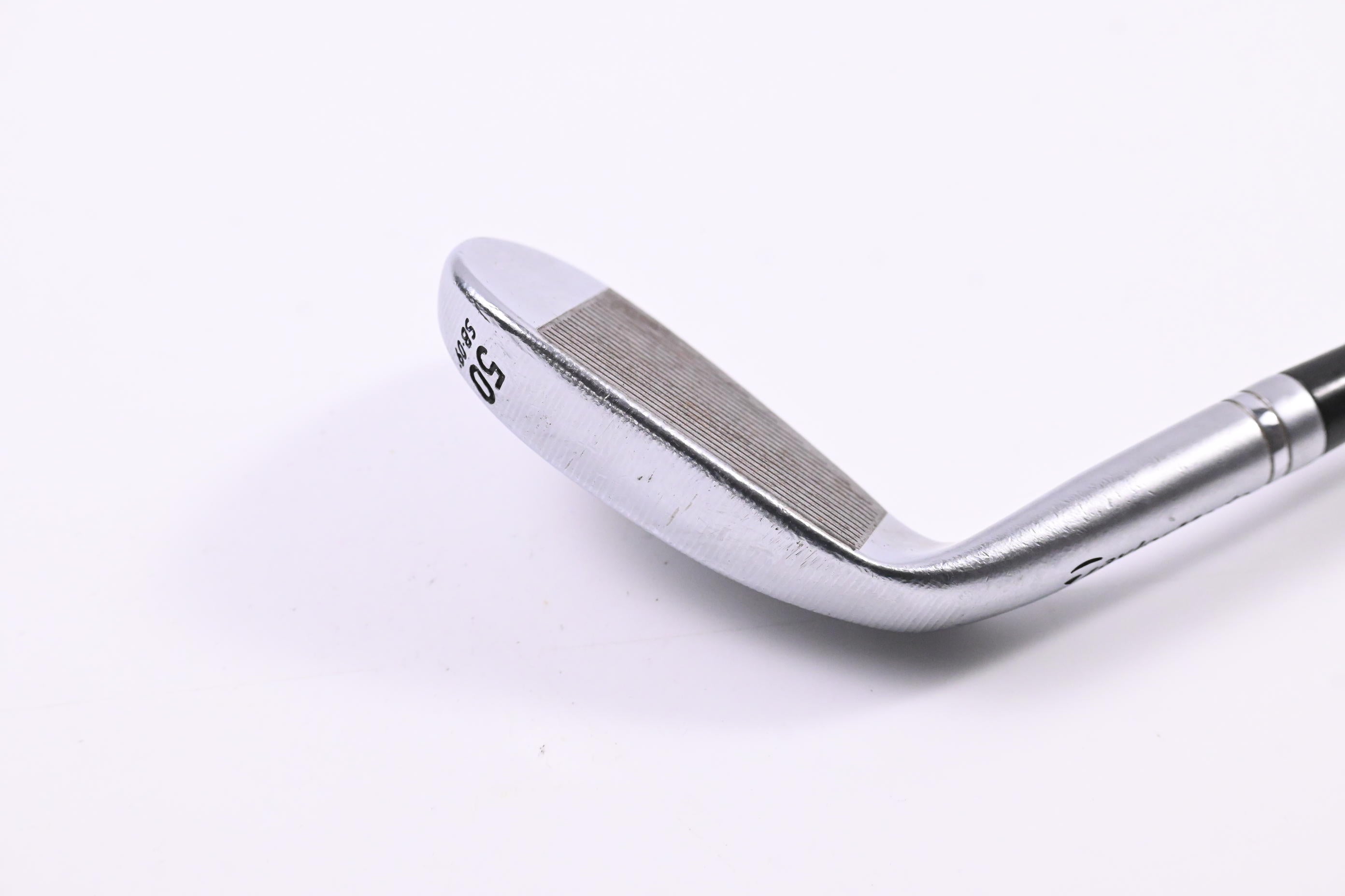 Taylormade Milled Grind 3 Gap Wedge / 50 Degree / Stiff Flex Dynamic Gold 105
