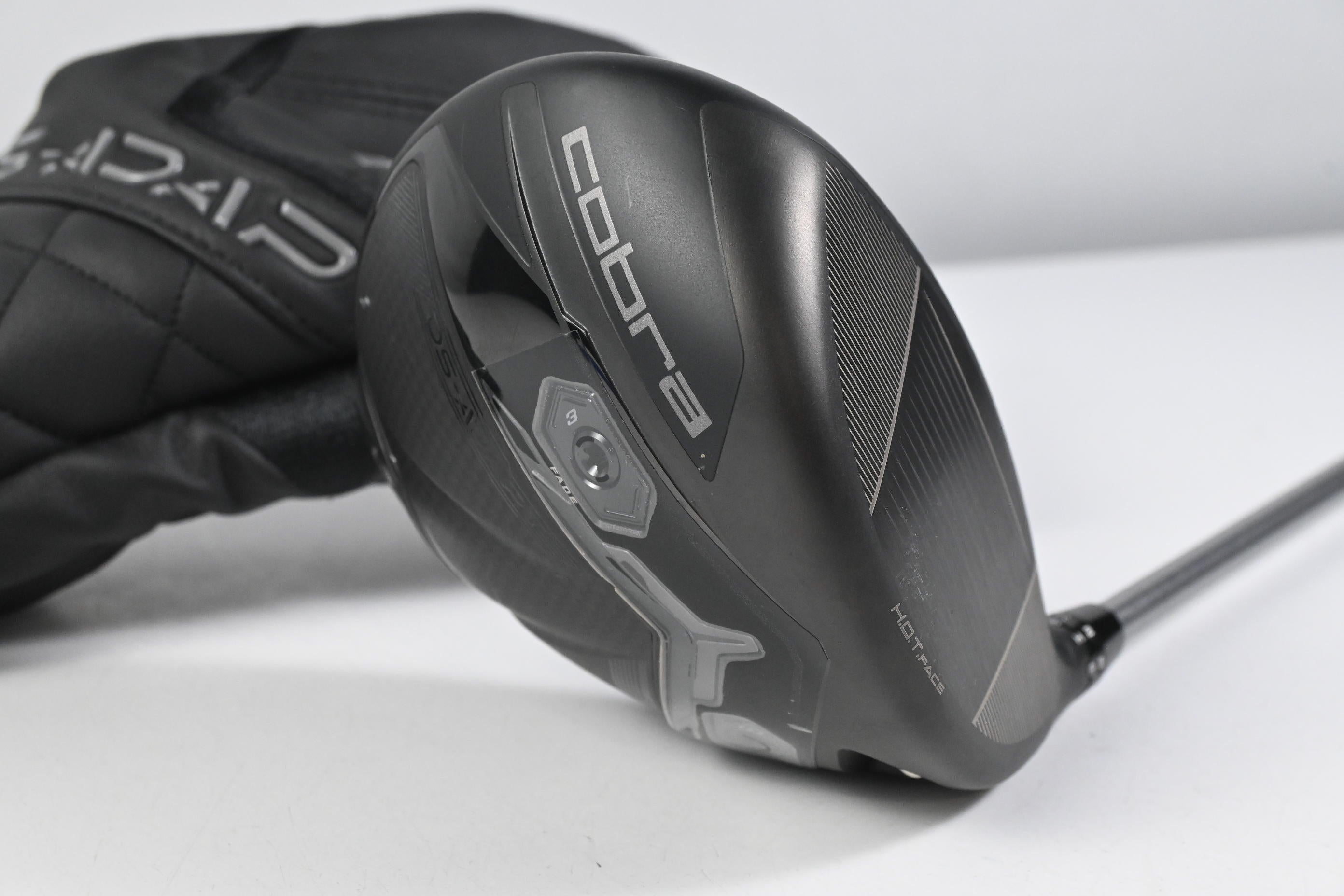 Cobra DS-Adapt LS Driver / 10.5 Degree / Stiff Flex Fujikura Pro 60 Shaft
