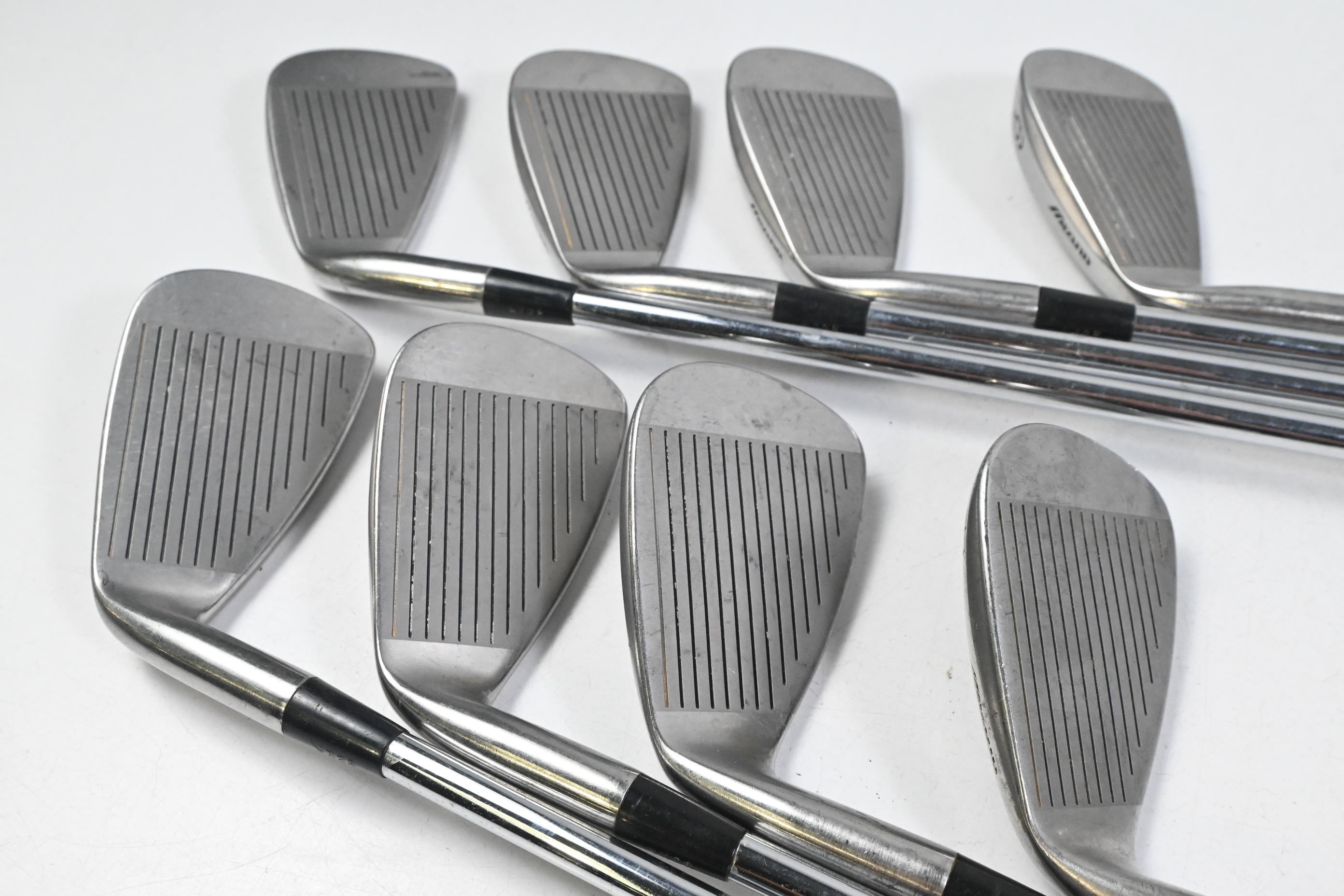 Mizuno Widec Irons / 3-PW / Regular Flex Mizuno Widec Shafts