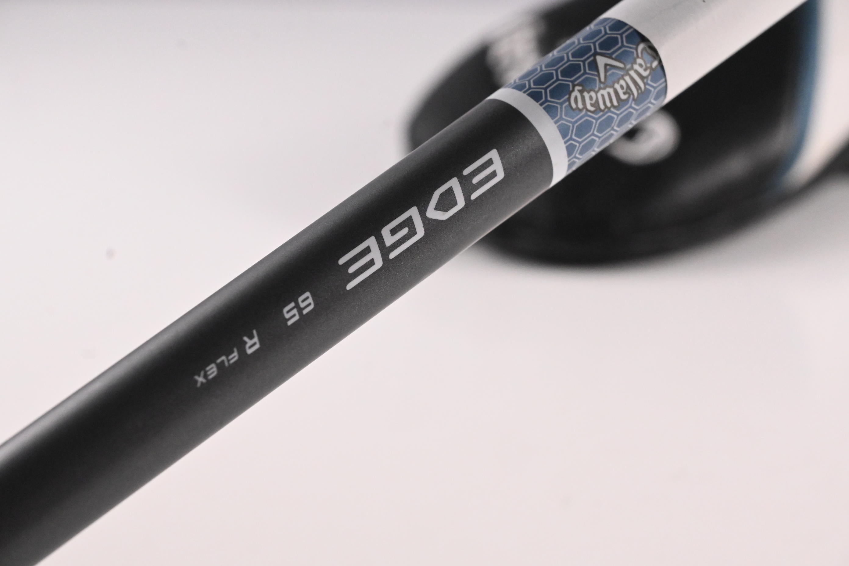 Callaway Edge #3 Wood / 15 Degree / Regular Flex Callaway Edge 65 Shaft