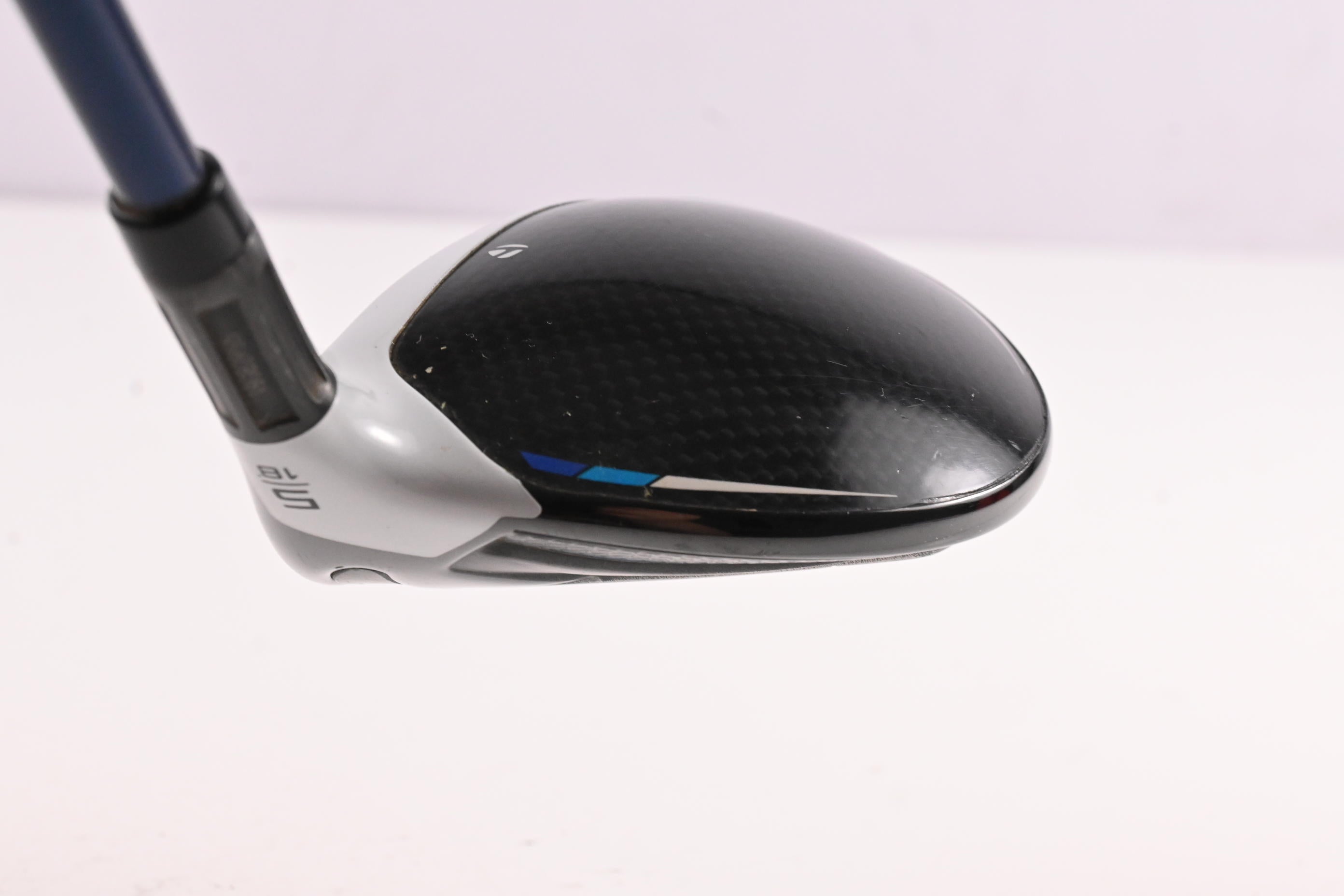 Taylormade SIM2 Max #5 Wood / 18 Degree / Regular Flex Ventus Blue 5 Shaft