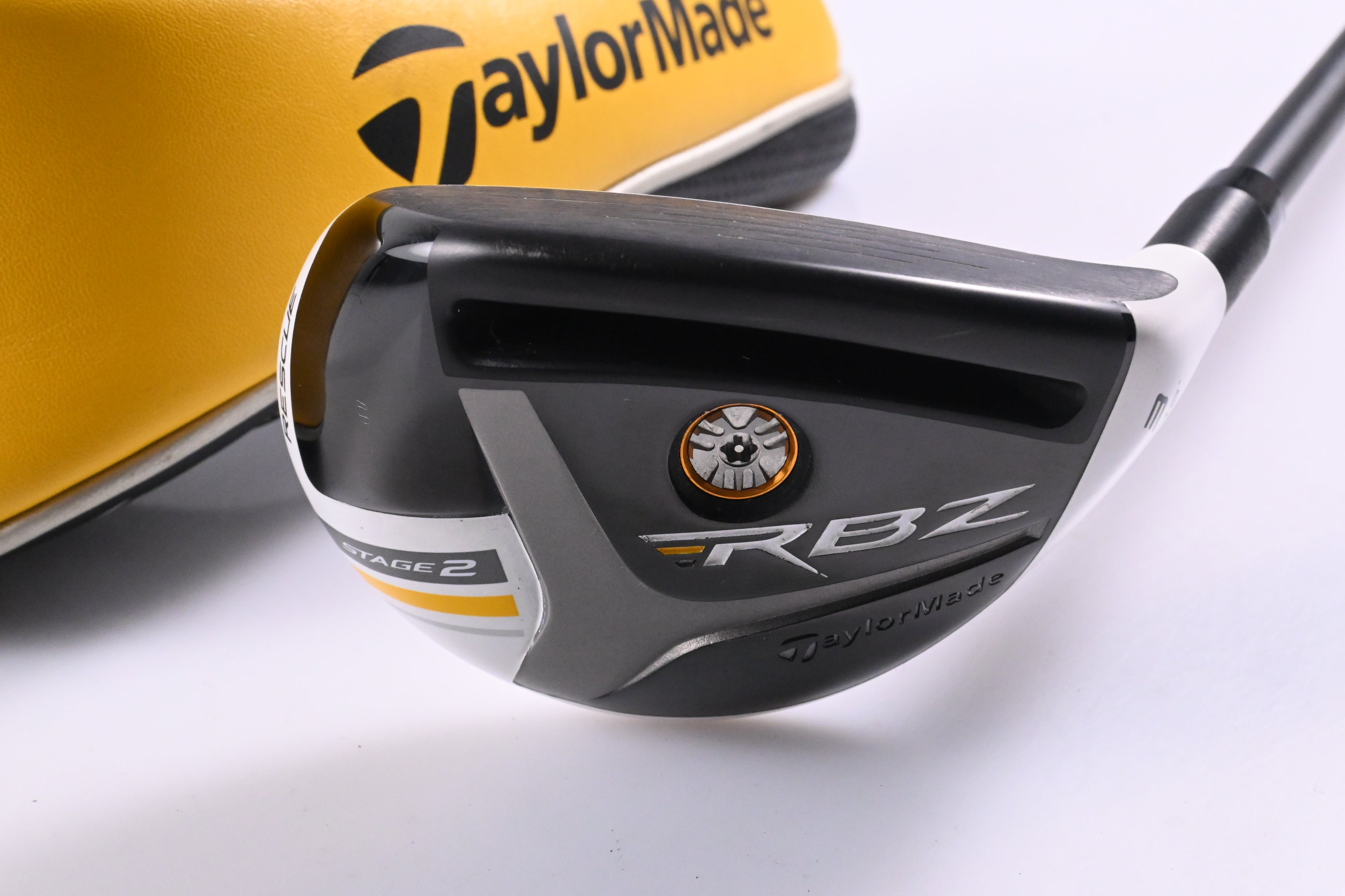 Taylormade RBZ Stage 2 #3 Hybrid / 18 Degree / Stiff Flex Taylormade Rocketfuel