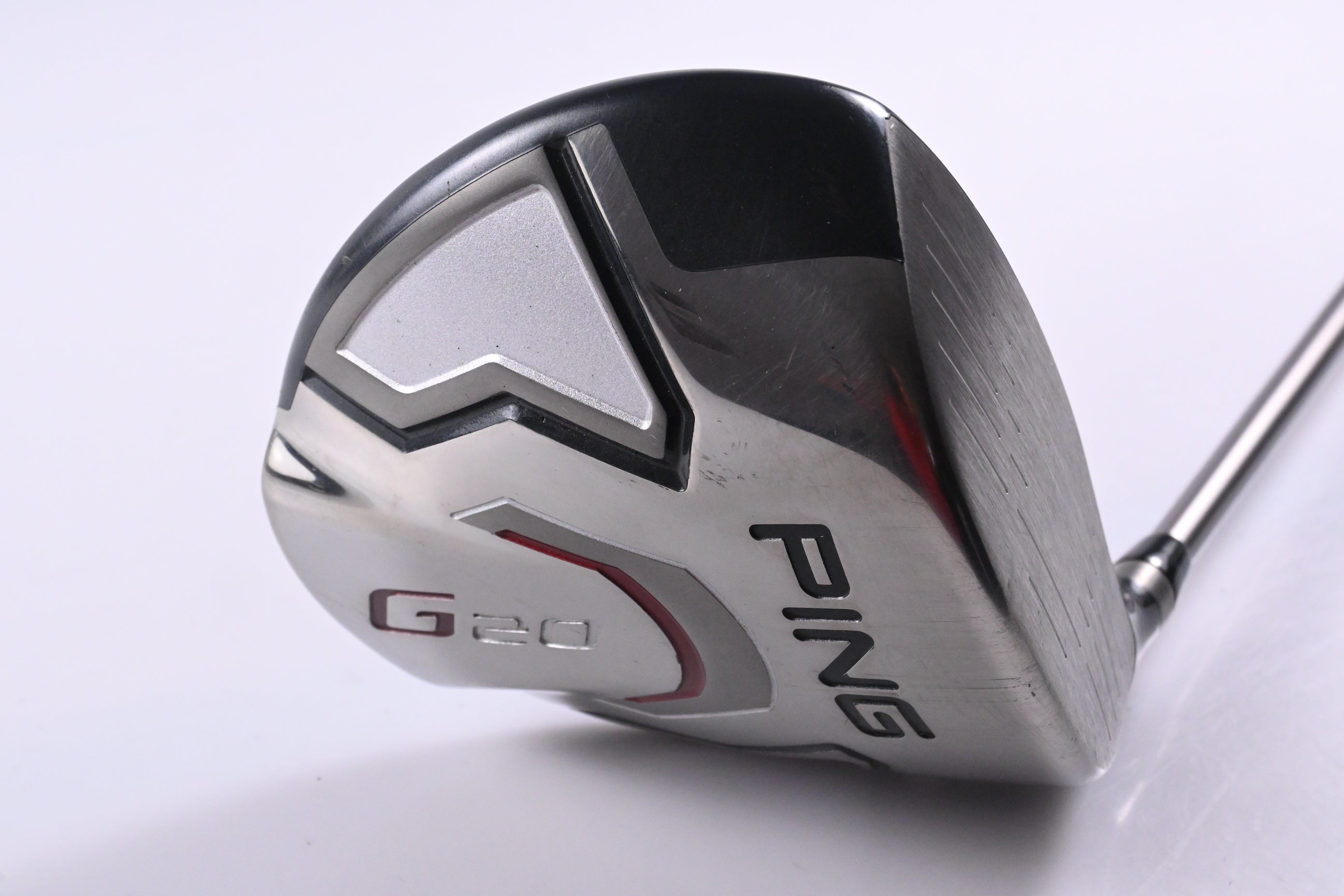 Ping G20 Driver / 10.5 Degree / Regular Flex Ping TFC 169 Shaft