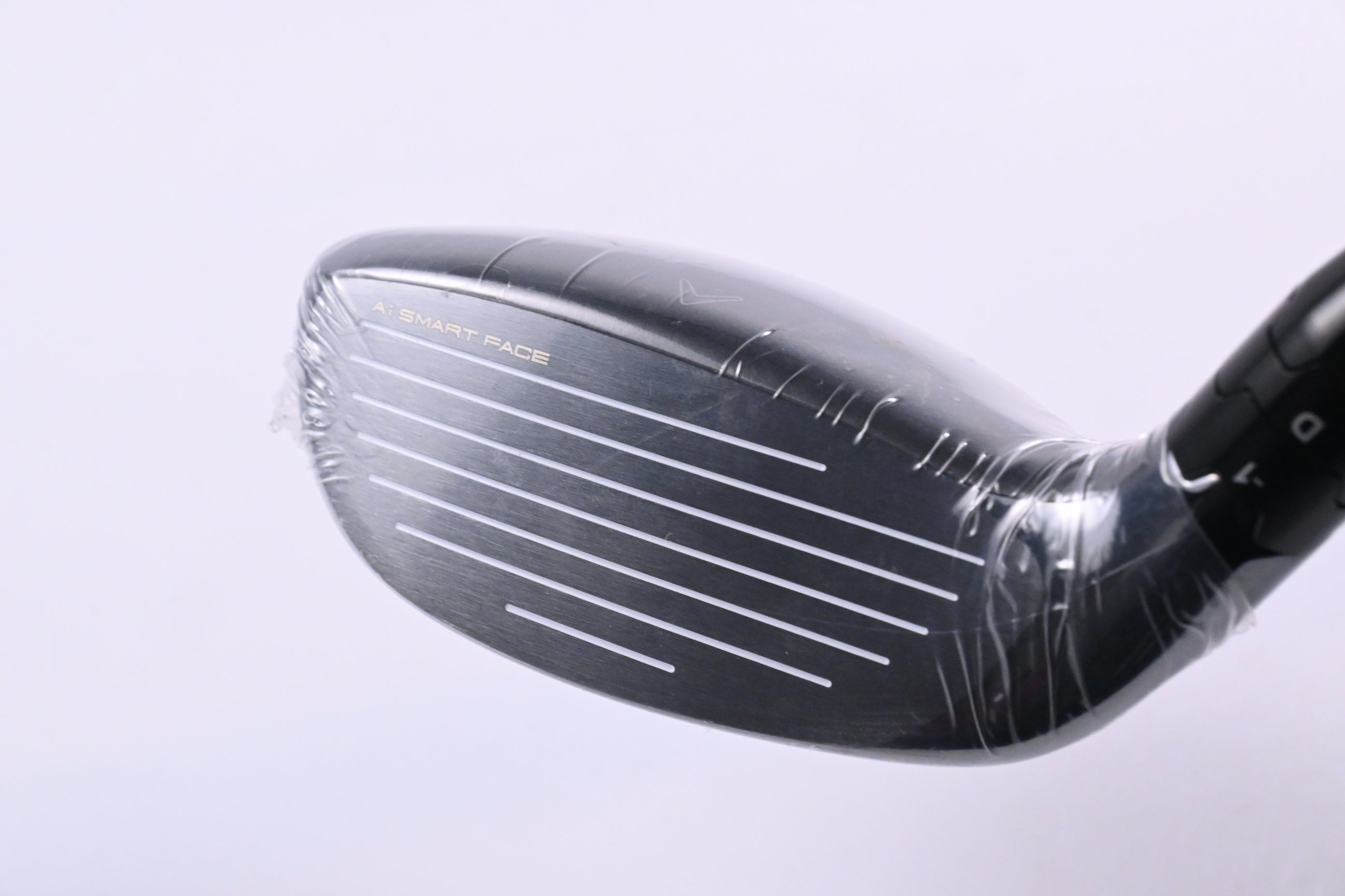 Callaway Paradym Ai Smoke #4 Hybrid / 21 Degree / Regular Flex Cypher 60 Shaft
