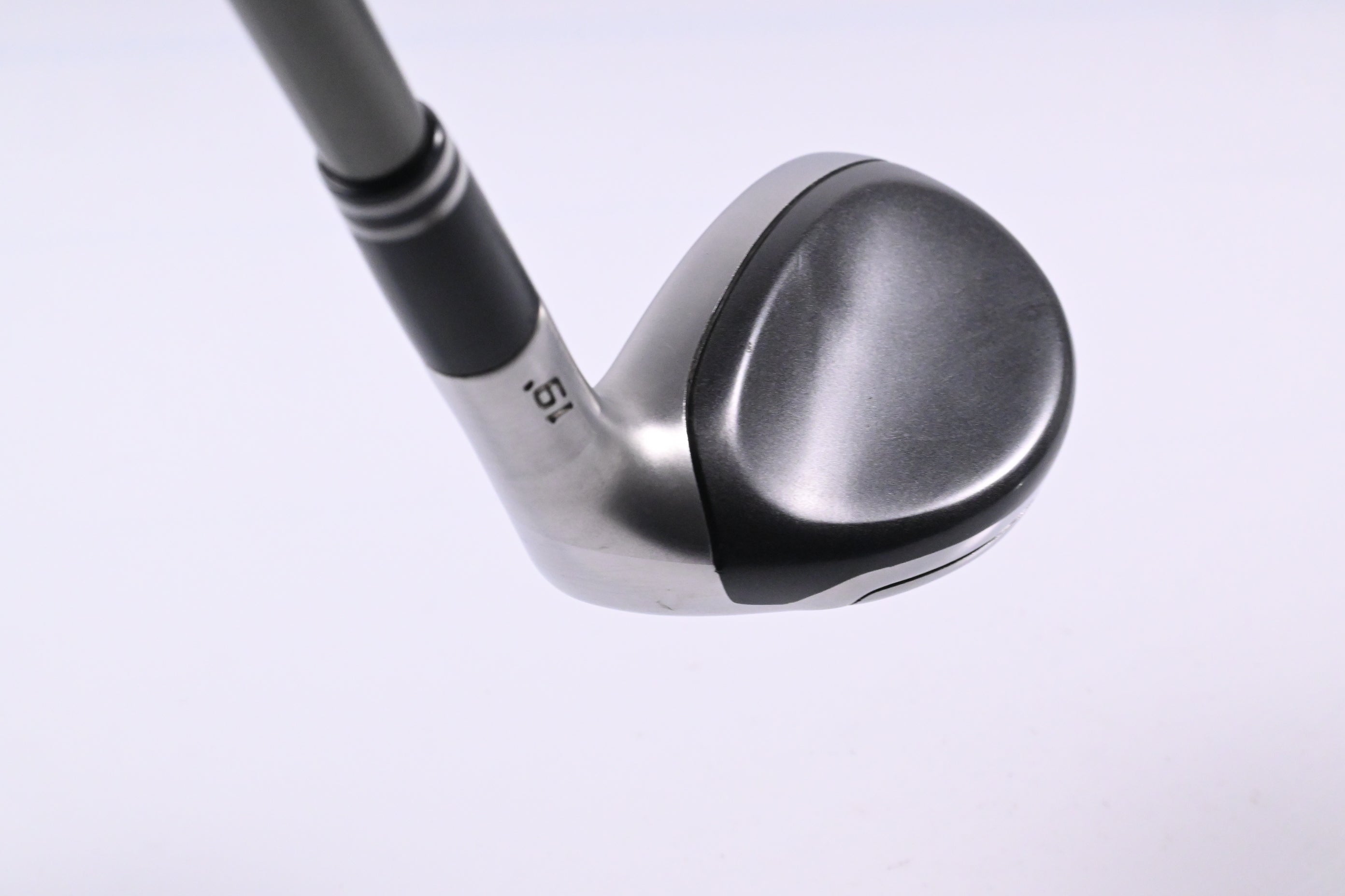Cleveland HiBore #2 Hybrid / 19 Degree / Stiff Flex Cleveland Shaft