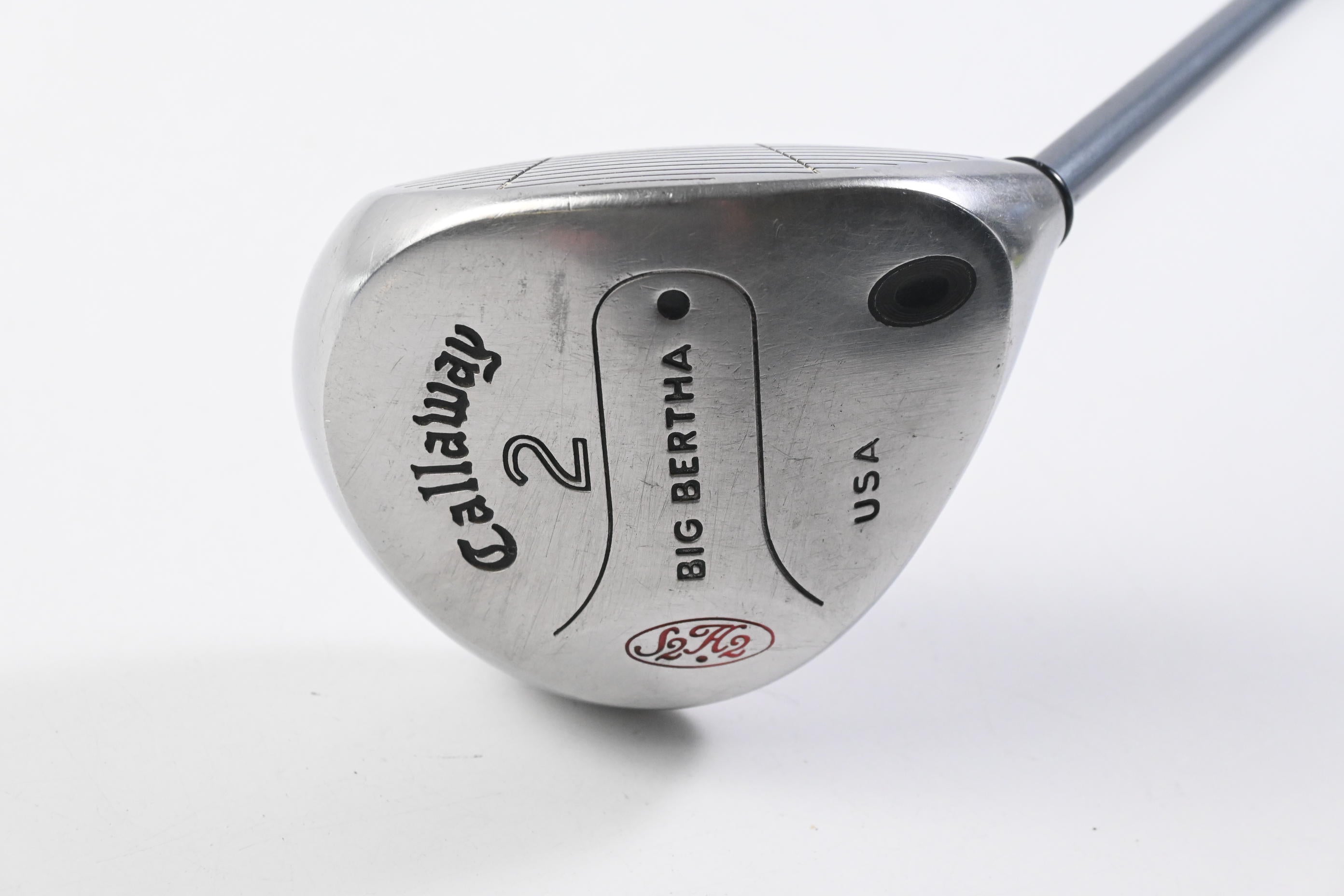 Callaway Great Big Bertha #2 Wood / 13 Degree / Regular Flex Callaway Shaft