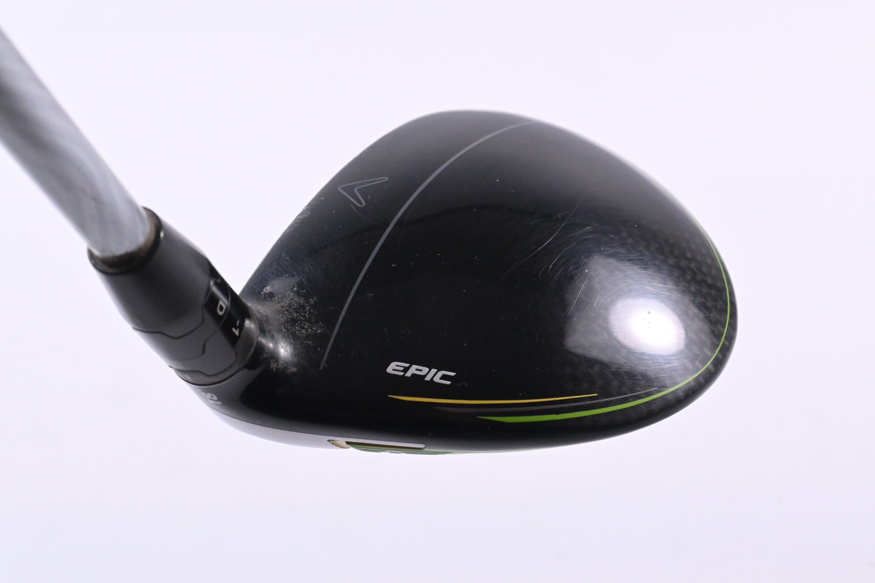Callaway Epic Flash #5 Wood / 18 Degree / Regular Flex EvenFlow Green 65 Shaft