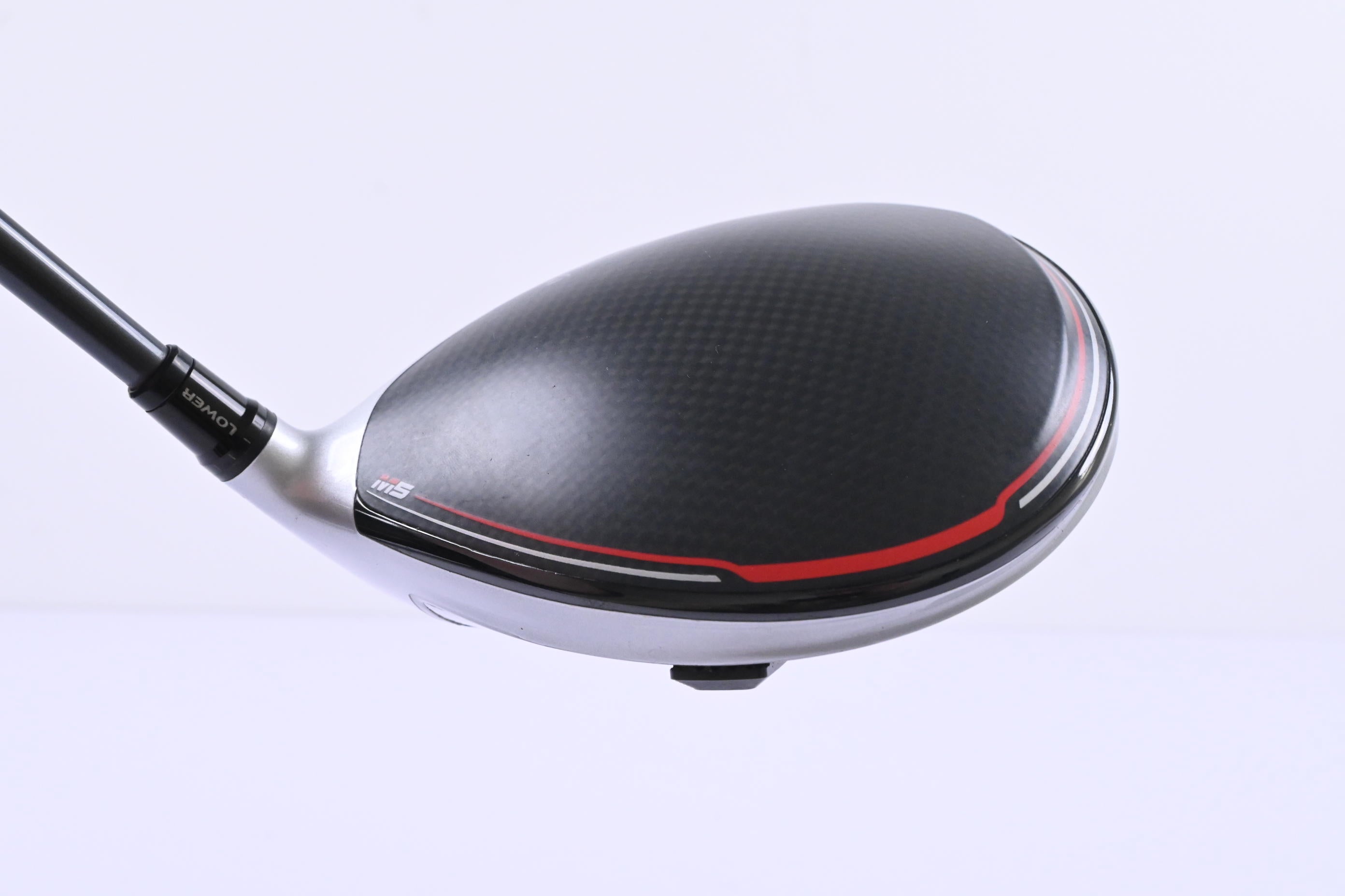 Taylormade M5 Driver / 9 Degree / Stiff Flex Fujikura Speeder Evolution 661