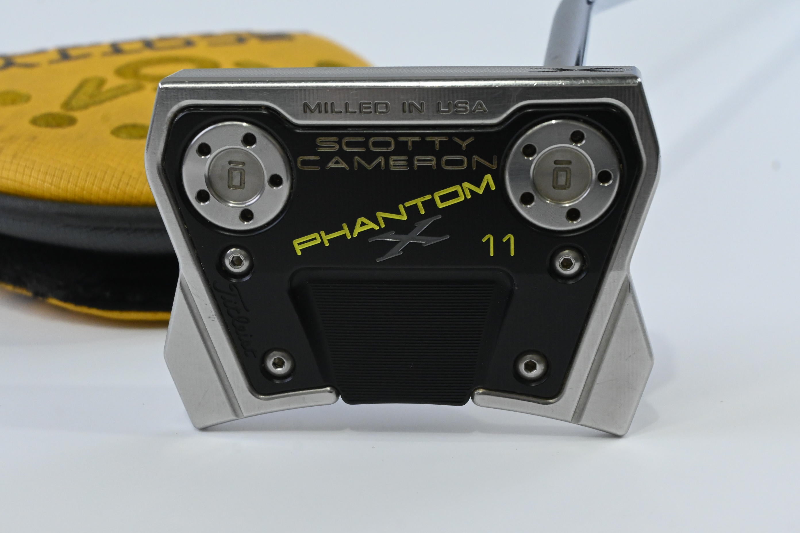 Scotty Cameron Phantom X 2021 11 Putter / 34 Inch
