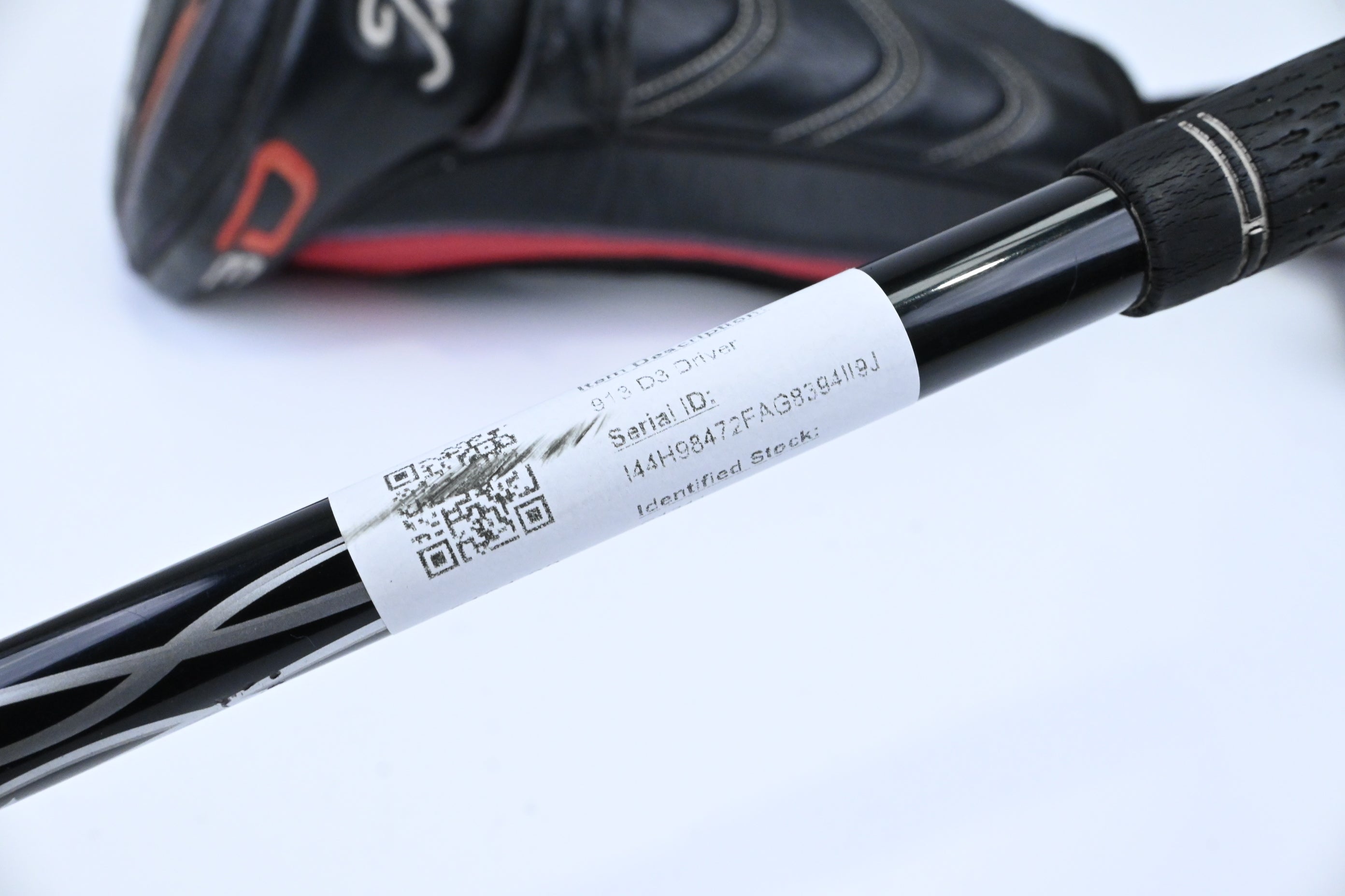 Left Hand Titleist 913 D3 Driver / 9.5 Degree / Regular Flex Bassara 50 Shaft