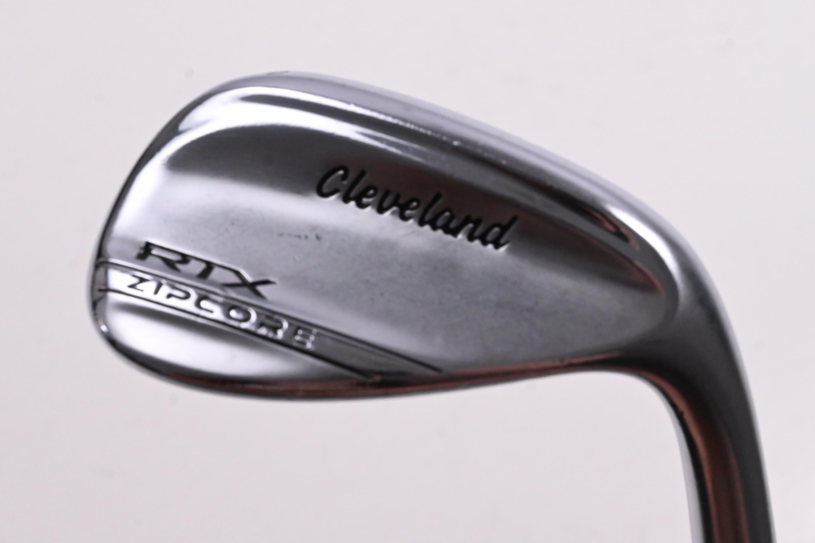 Cleveland RTX ZipCore Gap Wedge / 52 Degree / X-Flex NS Pro Modus 3 Tour 120