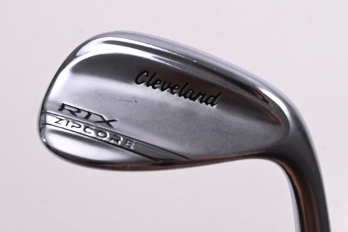 Cleveland RTX ZipCore Gap Wedge / 52 Degree / X-Flex NS Pro Modus 3 Tour 120