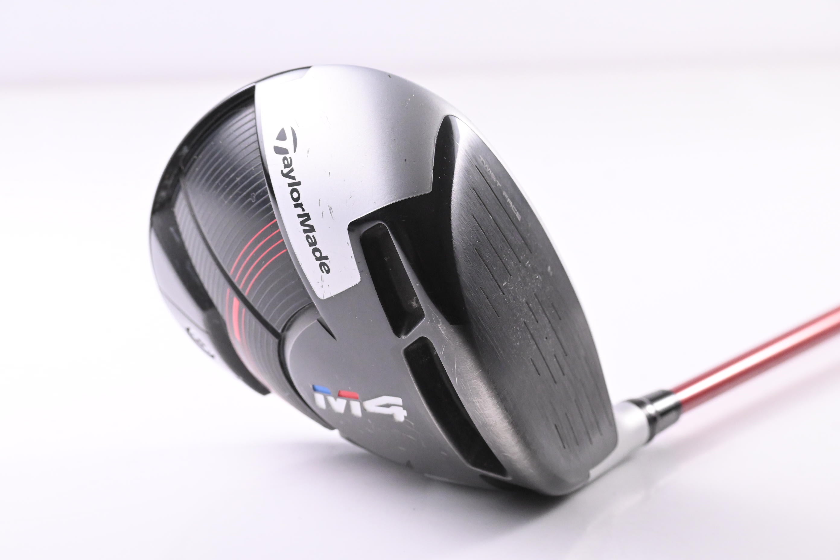 Taylormade M4 Driver / 9.5 Degree / X-Flex Fujikura Motore Speeder VC 6.0 Shaft