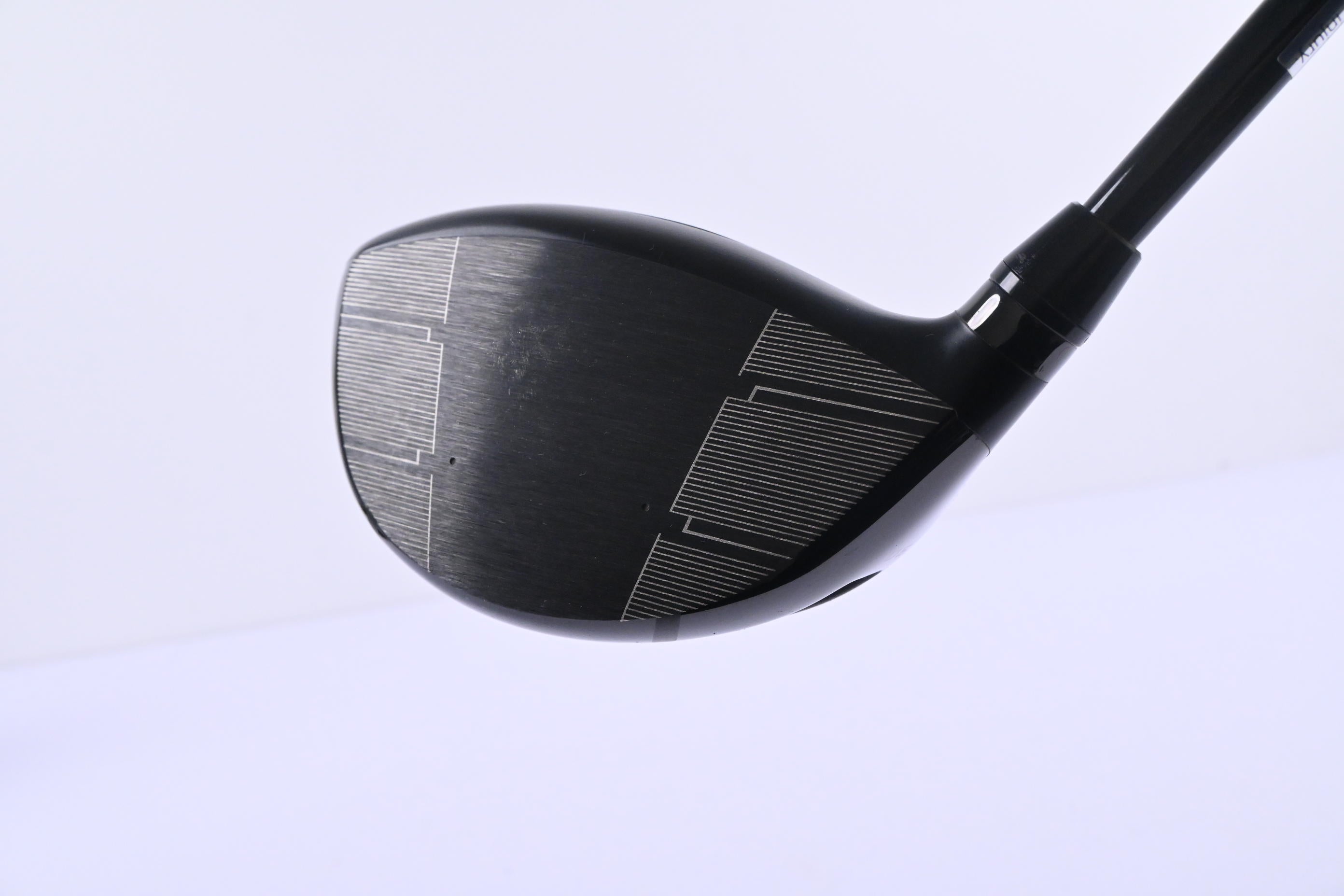 Wilson DYNAPWR 2025 LS Driver / 9 Degree / X-Flex HZRDUS Smoke Black RDX 60
