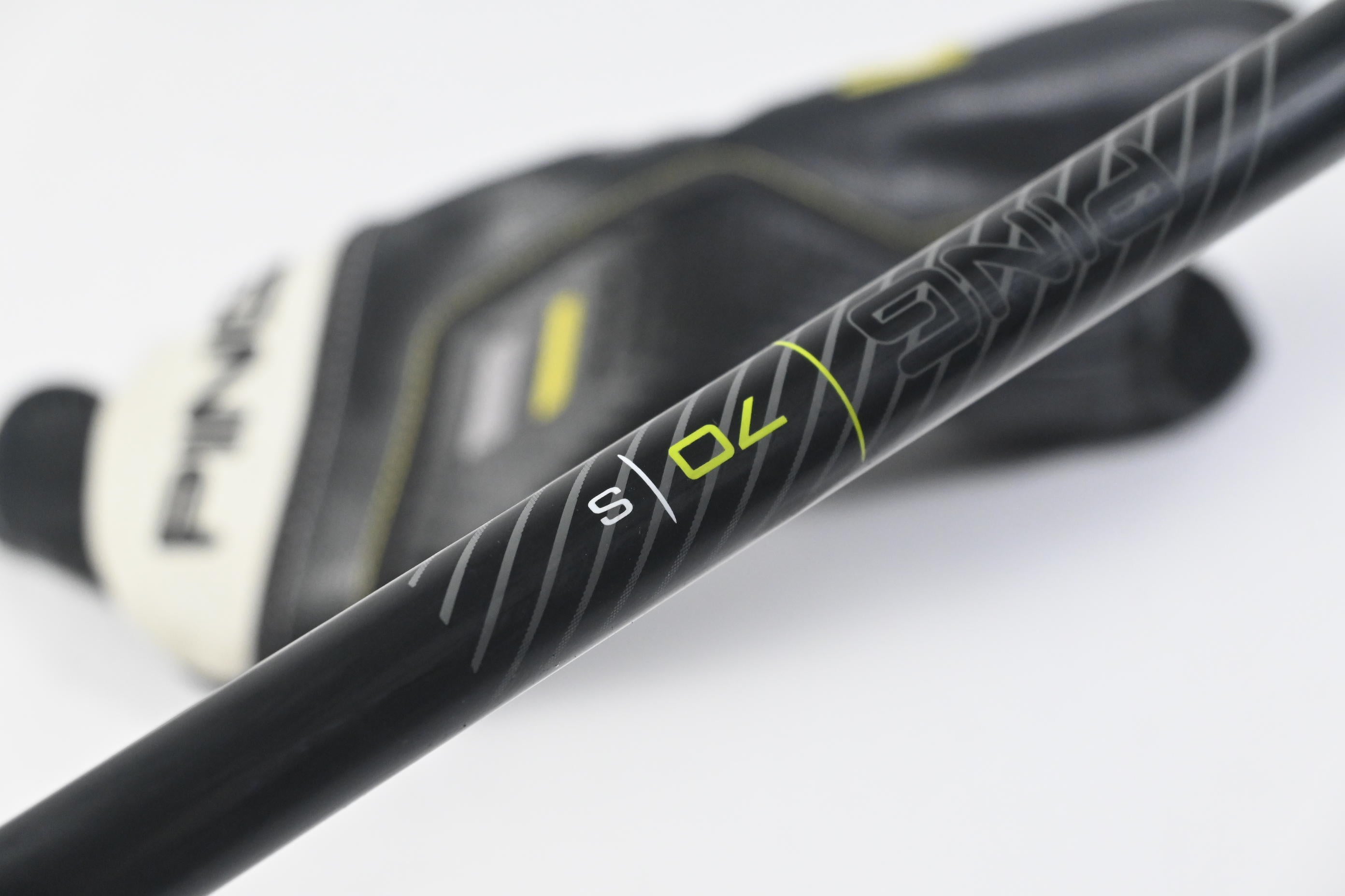 Ping G430 #2 Hybrid / 17 Degree / Stiff Flex Ping Alta CB Black 70 Shaft