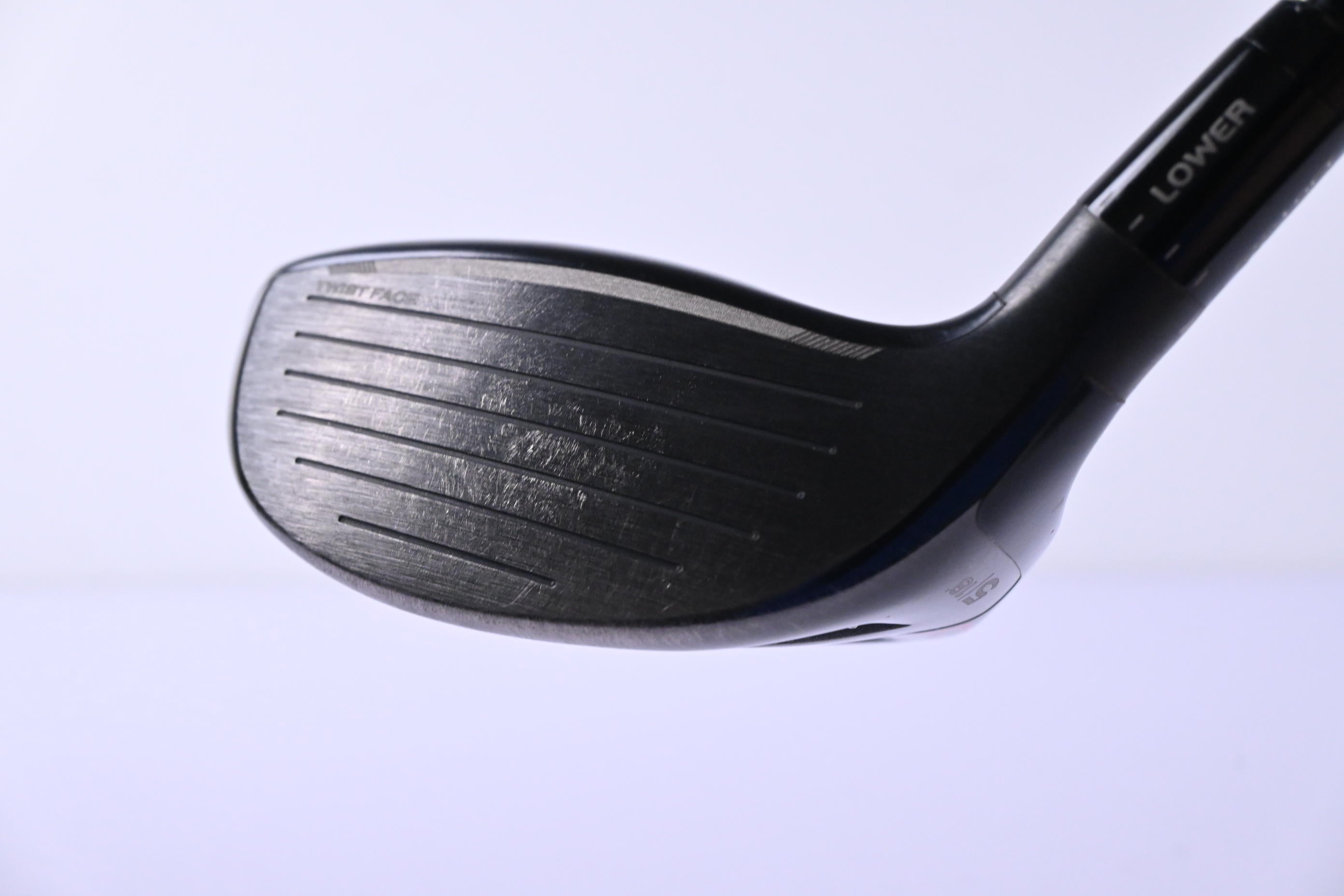 Taylormade Stealth 2 Plus #5 Wood / 18 Degree / TX-Flex Tensei AV Raw Blue 85