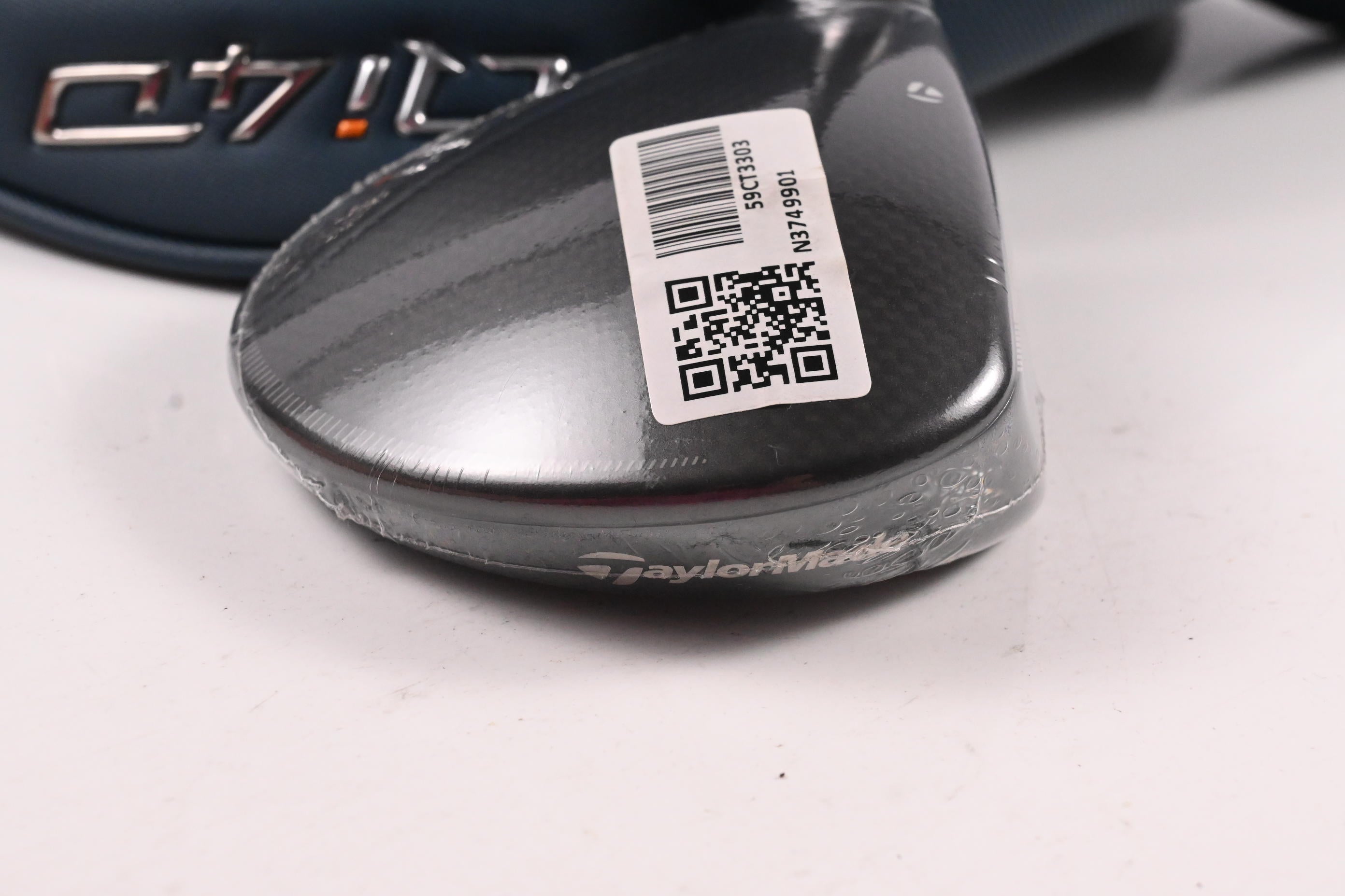 Taylormade Qi4D #3 Wood / 15 Degree / Stiff Flex Reax 65 Shaft