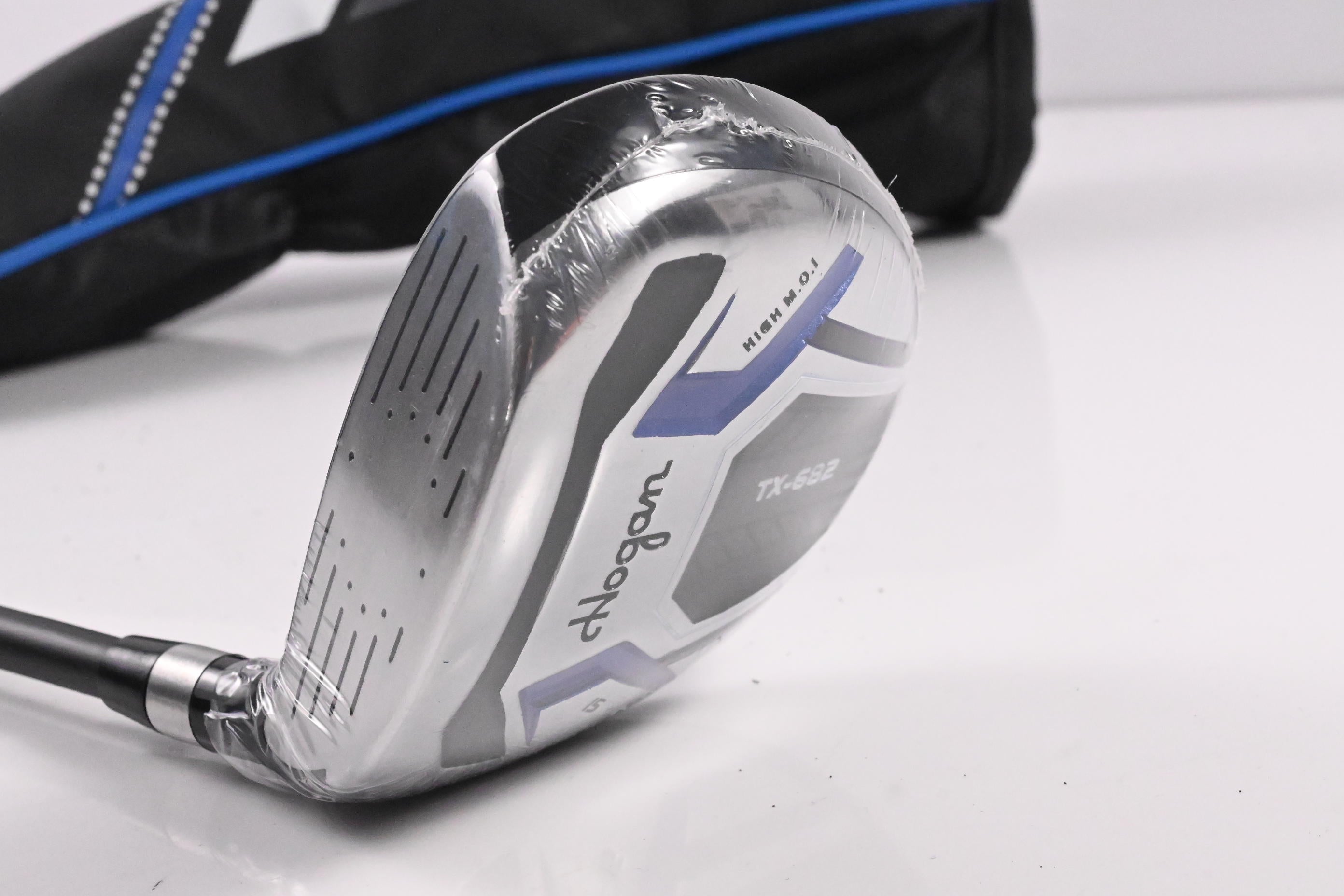Left Hand Ben Hogan TX-682 #3 Wood / 15 Degree / Regular Flex US Composites 75