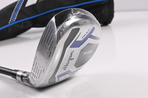 Left Hand Ben Hogan TX-682 #3 Wood / 15 Degree / Regular Flex US Composites 75
