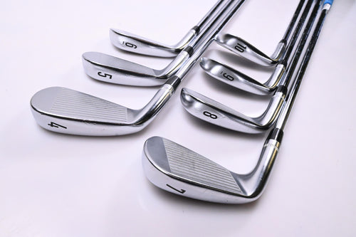 Callaway Apex CB 24 Irons / 4-PW / X-Flex KBS $-Taper 130 Shafts