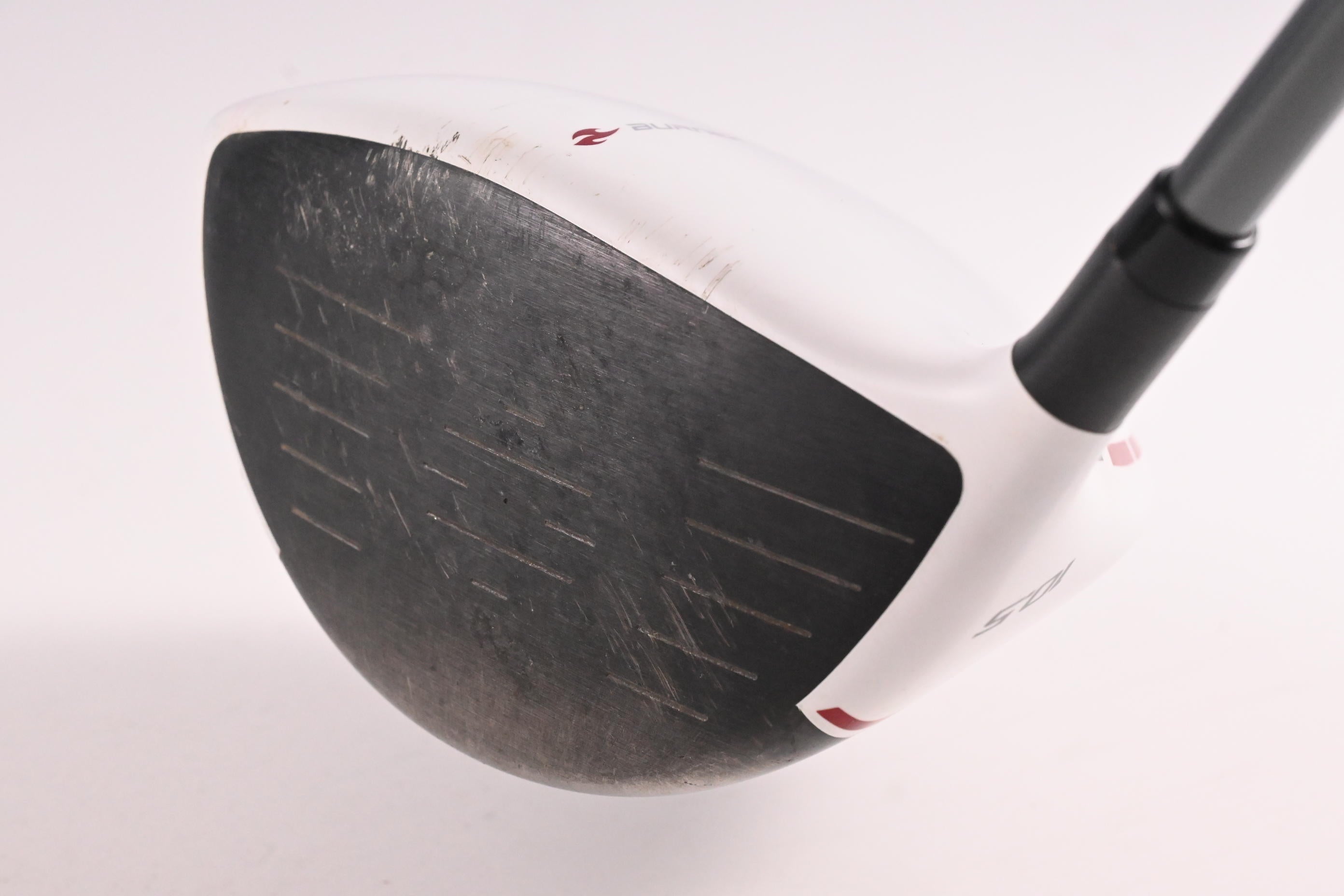 Taylormade Burner Superfast 2.0 Driver / 10.5 Degree / Stiff Flex Matrix Ozik