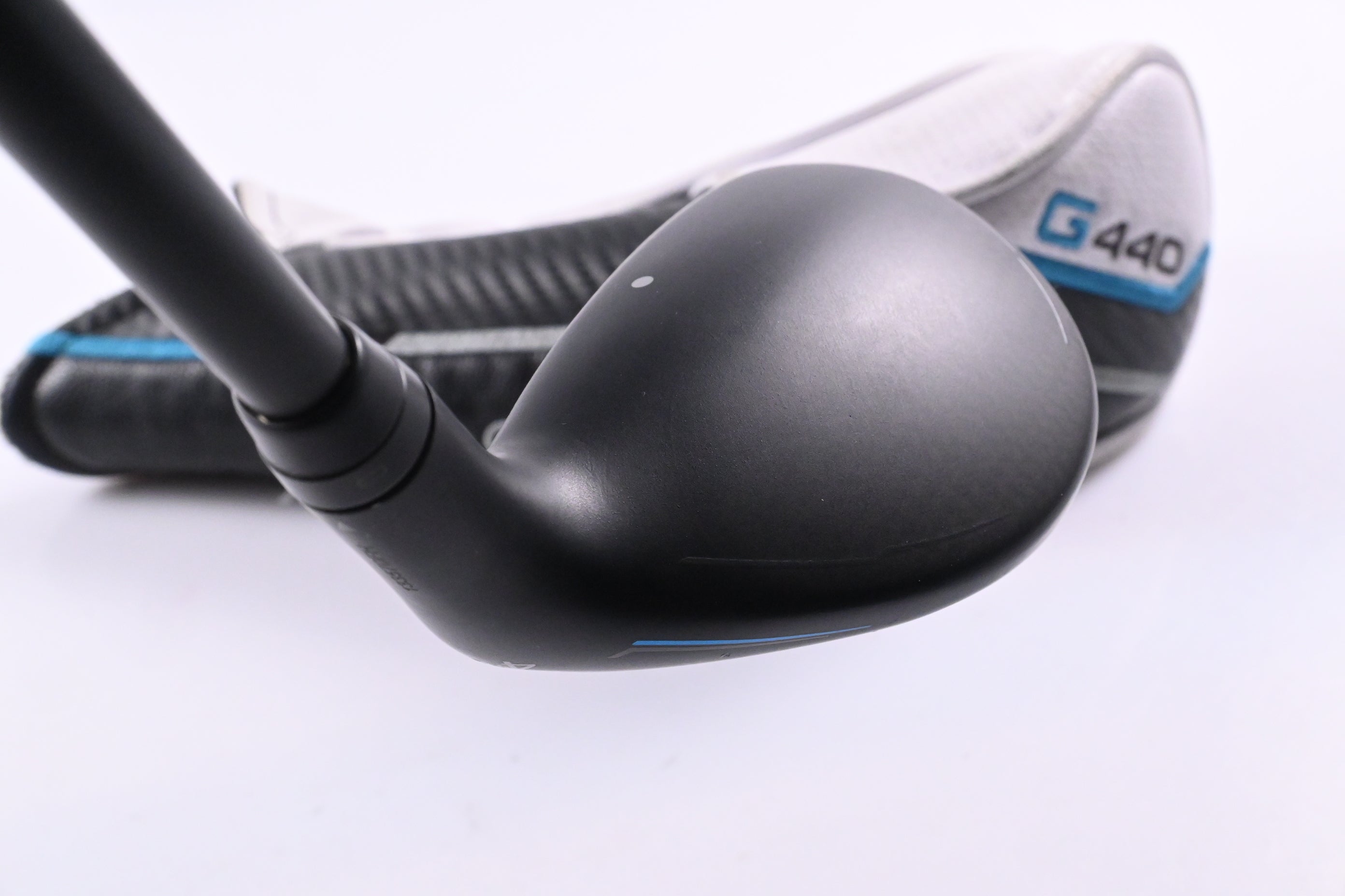 Ping G440 #4 Hybrid / 23 Degree / Regular Flex Ping Alta CB Blue 70 Shaft