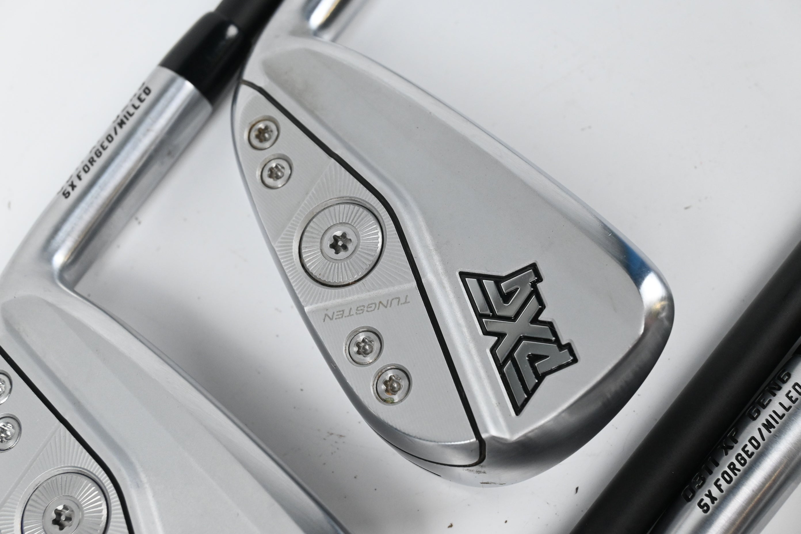 PXG 0311 XP Gen6 Irons / 6-PW / Senior Flex MMT Black 60 Shafts