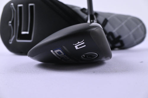Cobra OPTM X #5 Wood / 18 Degree / Senior Flex Kai'li Dark Waves Red 50 Shaft