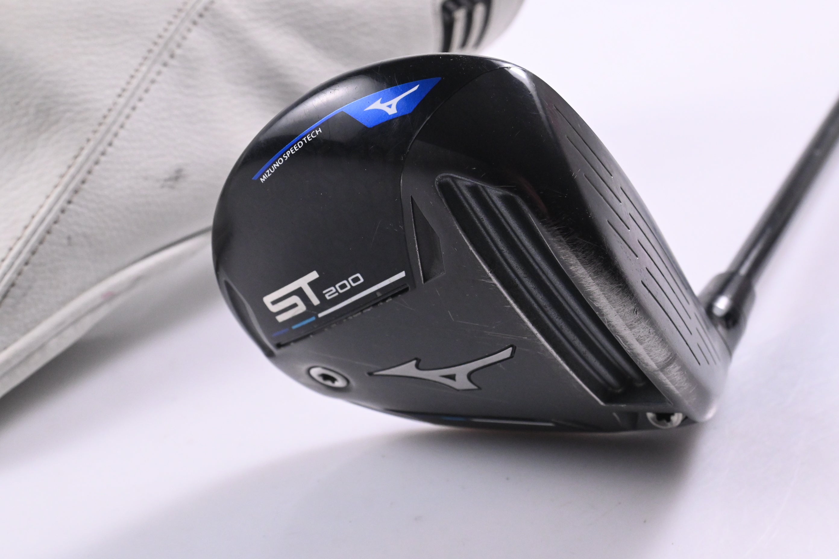 Mizuno ST200 #3 Wood / 15 Degree / Stiff Flex Diamana D+ White 70 Ltd Shaft