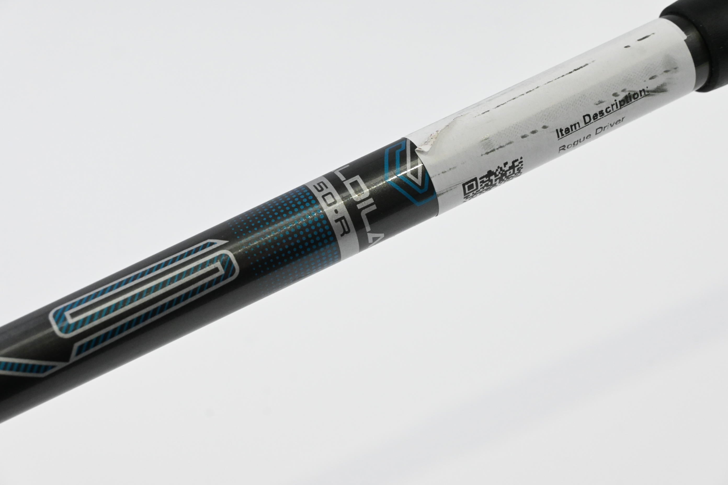 Callaway Rogue Driver / 10.5 Degree / Regular Flex Aldila Synergy 50