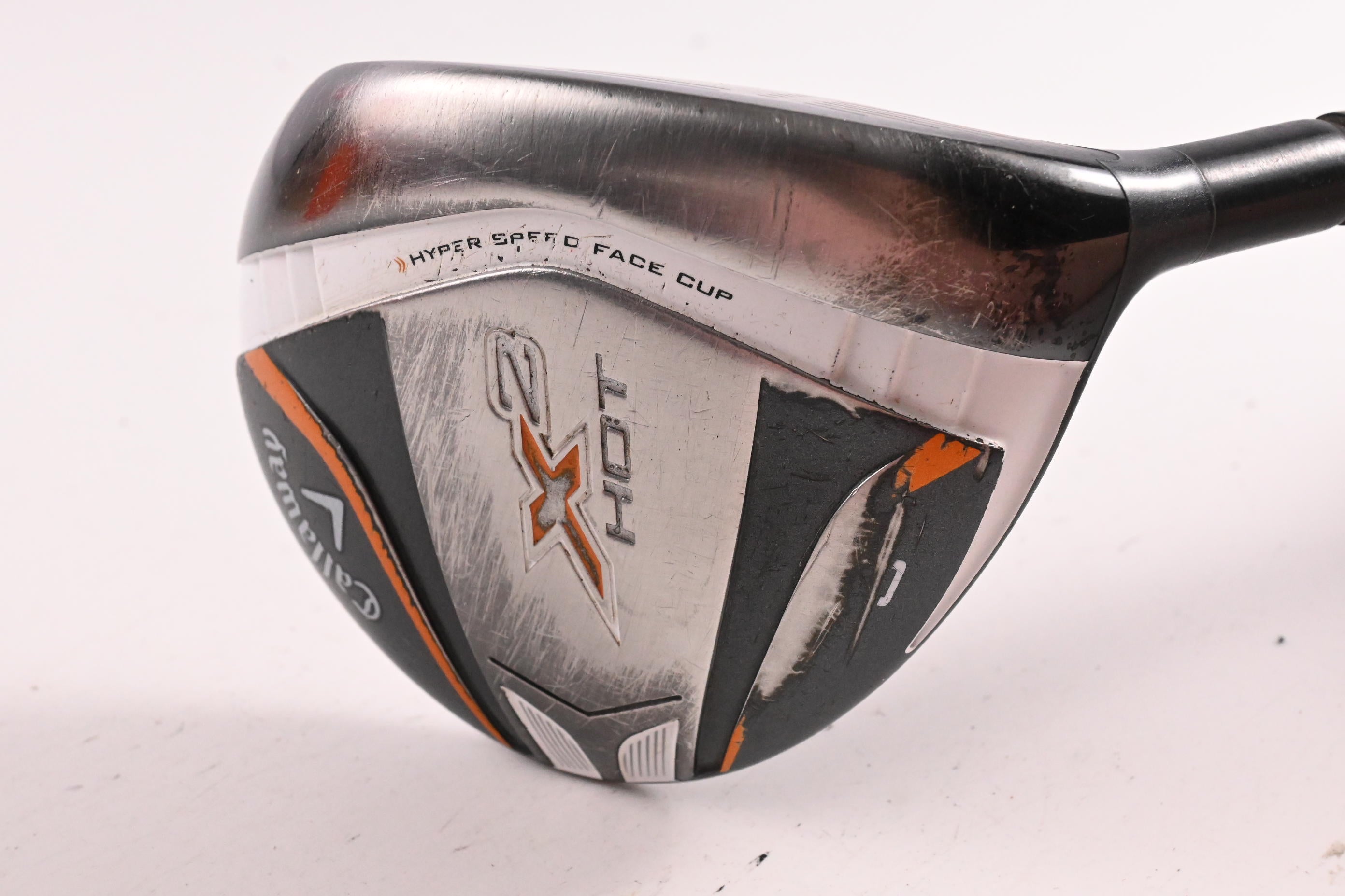 Callaway X2 Hot #3 Wood / 15 Degree / Stiff Flex Aladila Rogue Tour Blue 60 Shaft