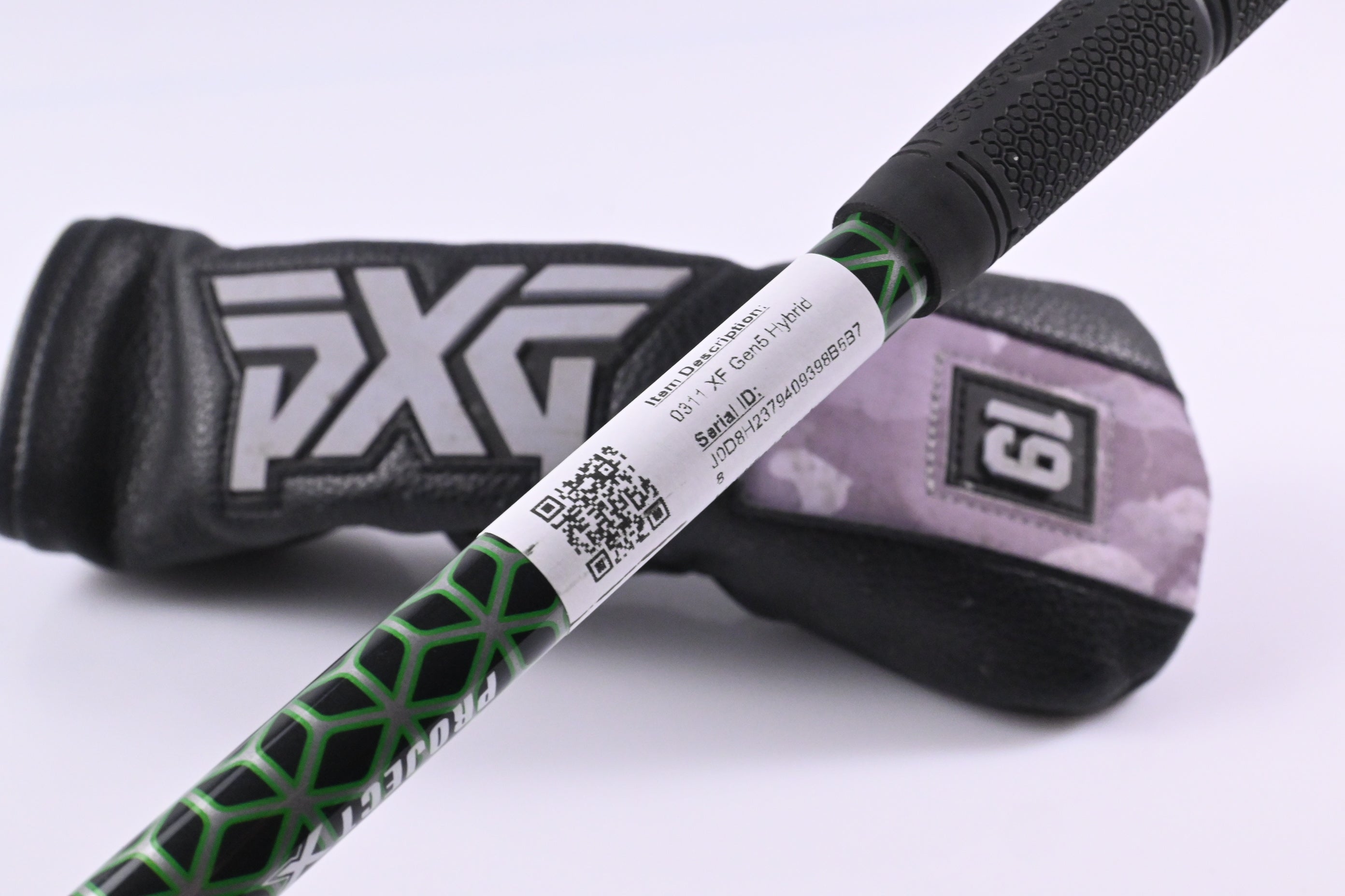 PXG 0311 XF Gen5 #3 Hybrid / 19 Degree / Senior Flex Project X Cypher 50 Shaft